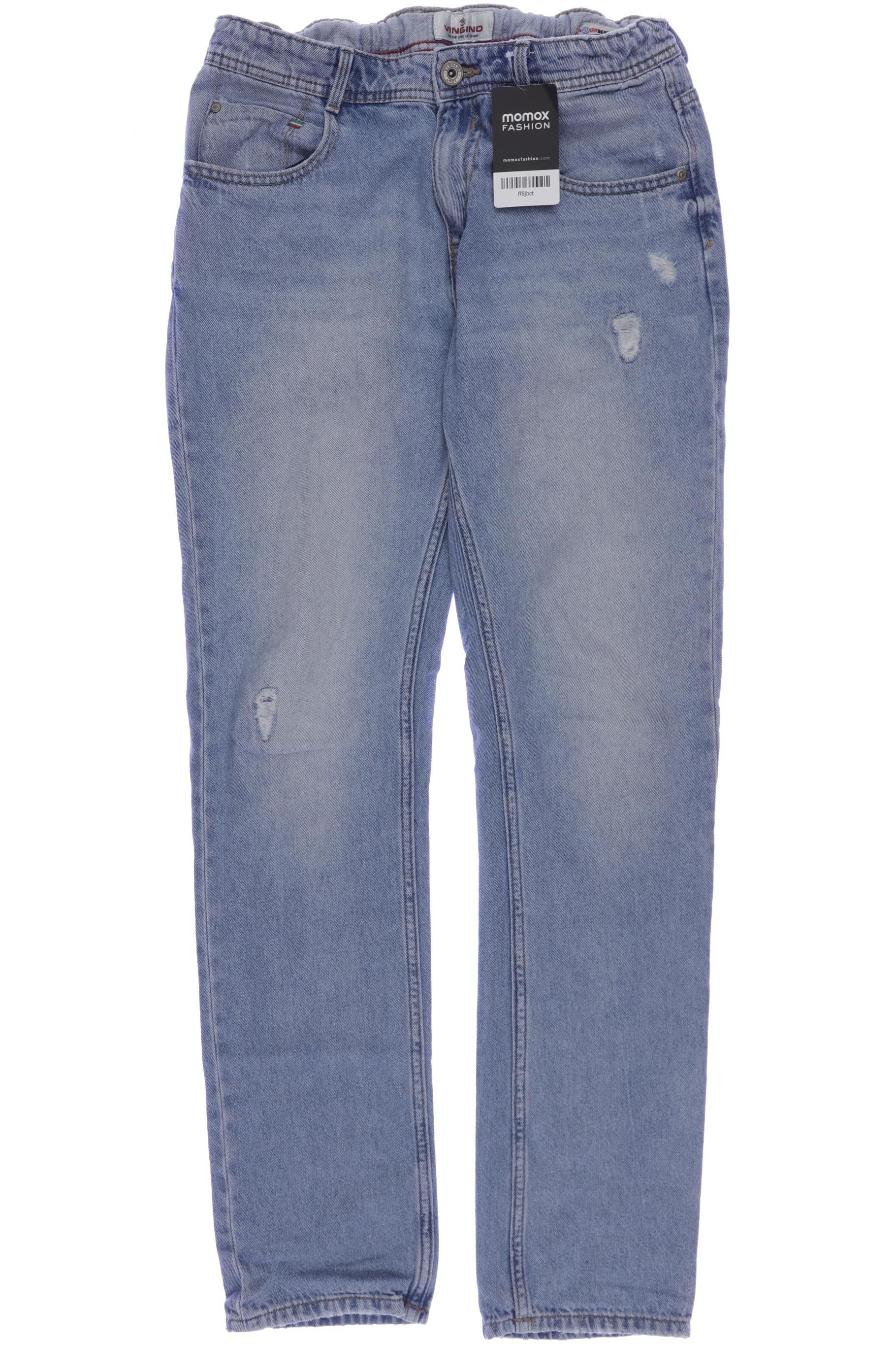 

Vingino Jungen Jeans, blau
