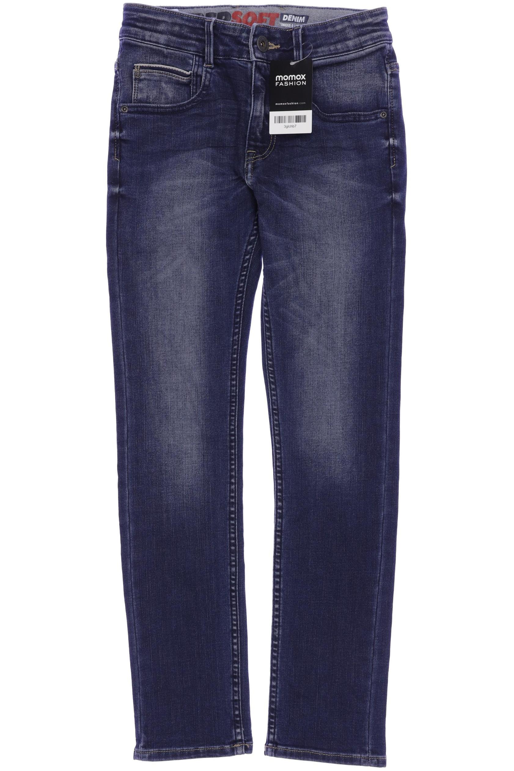 

Vingino Herren Jeans, marineblau, Gr. 152
