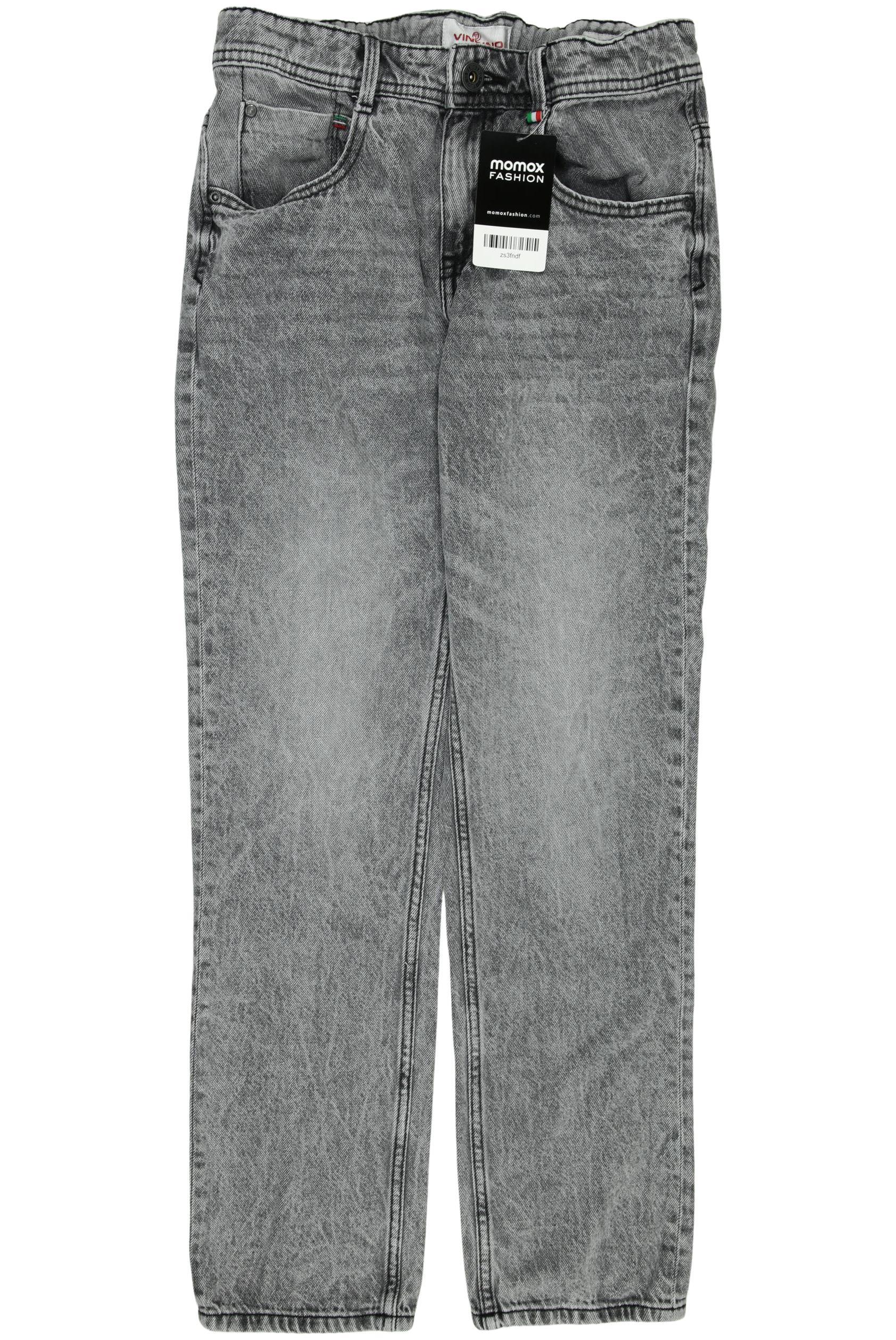 

Vingino Herren Jeans, grau, Gr. 158