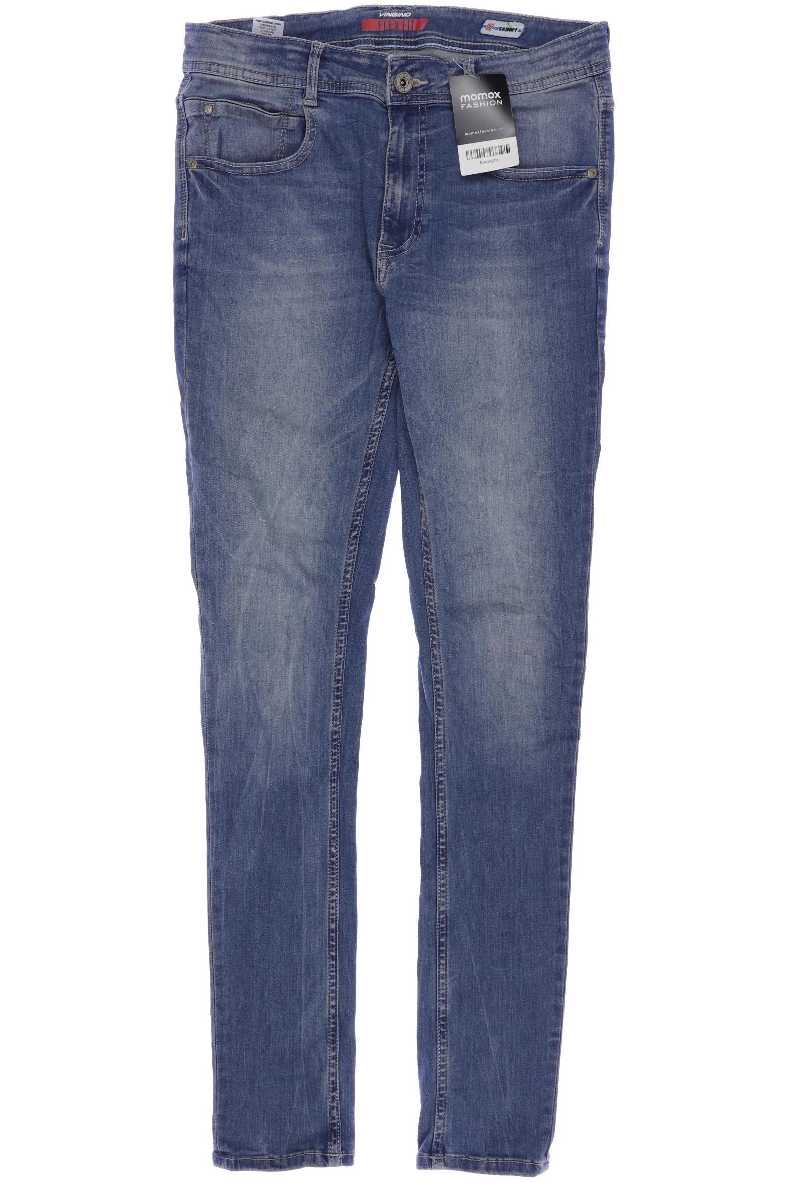 

Vingino Jungen Jeans, blau