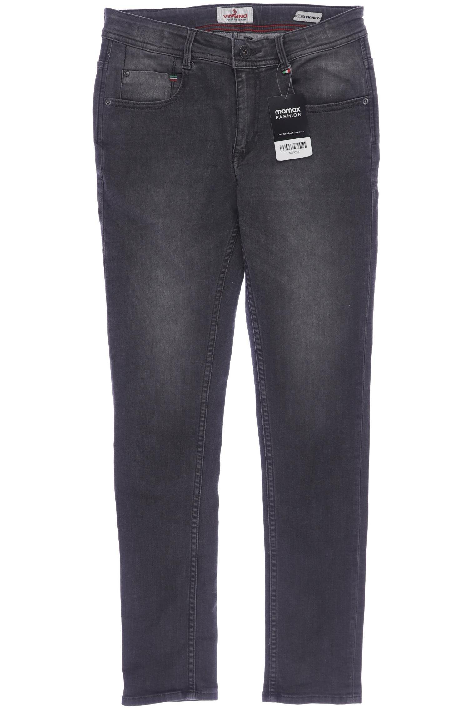 

Vingino Jungen Jeans, grau