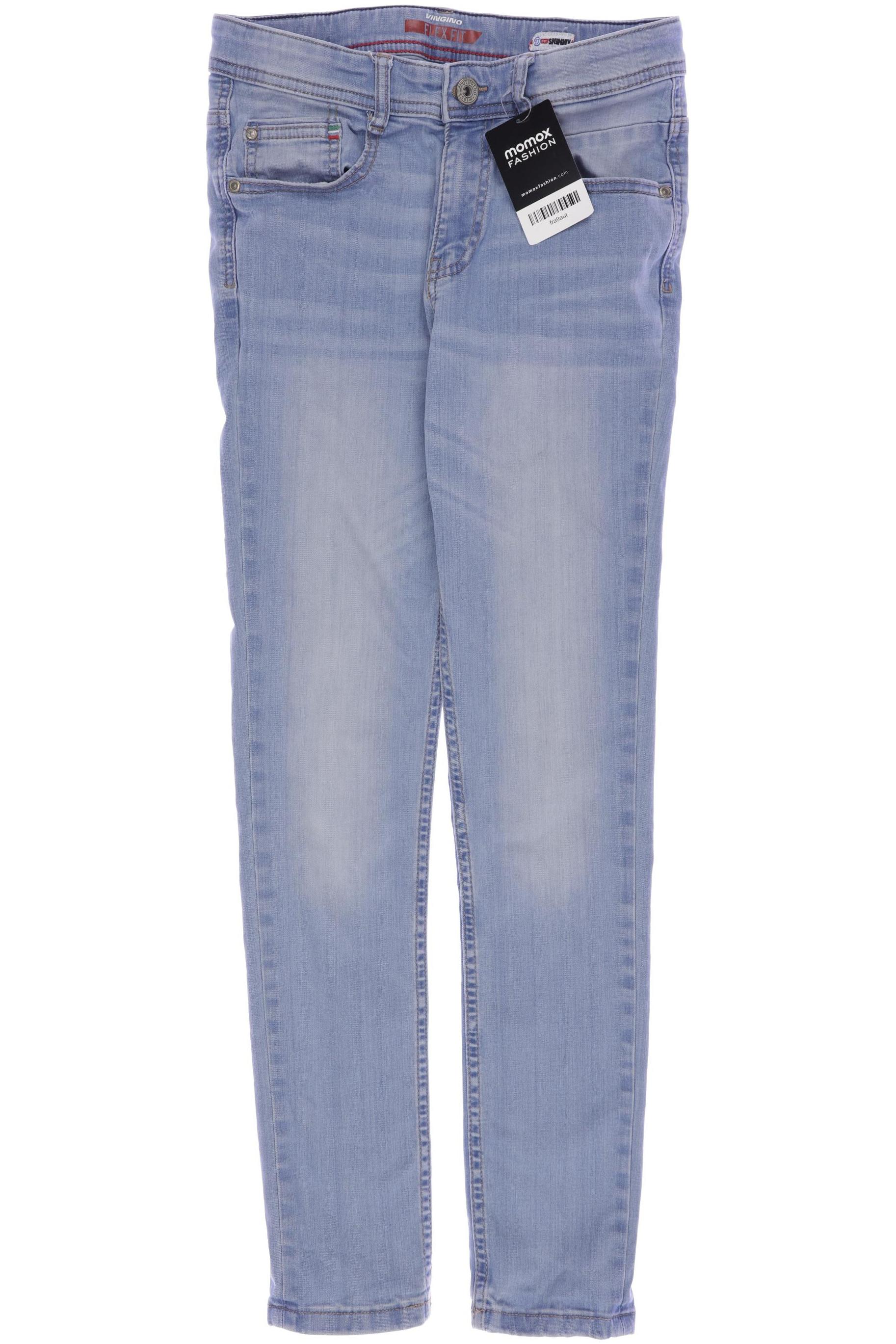 

Vingino Jungen Jeans, hellblau