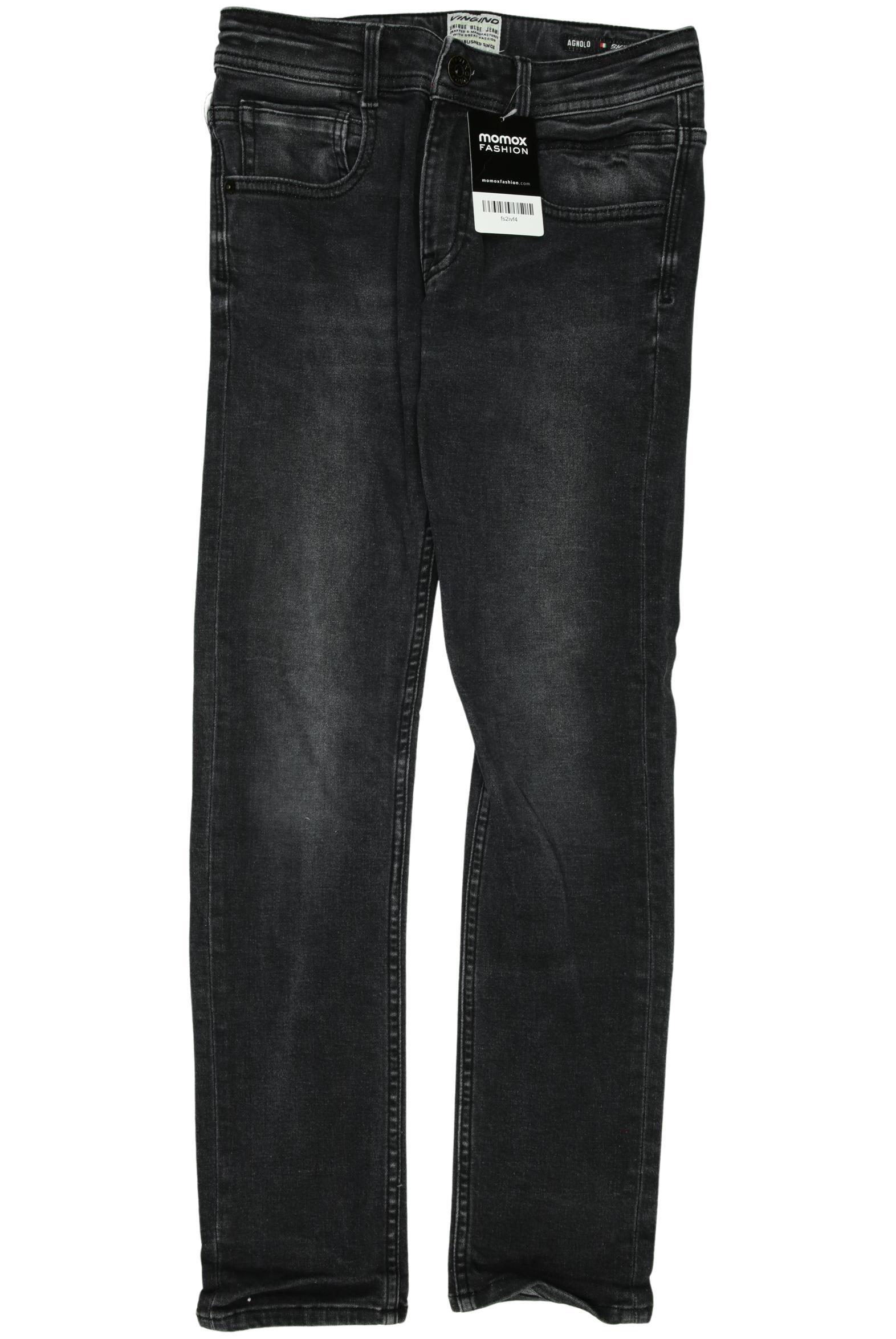 

Vingino Jungen Jeans, grau, Gr. 164