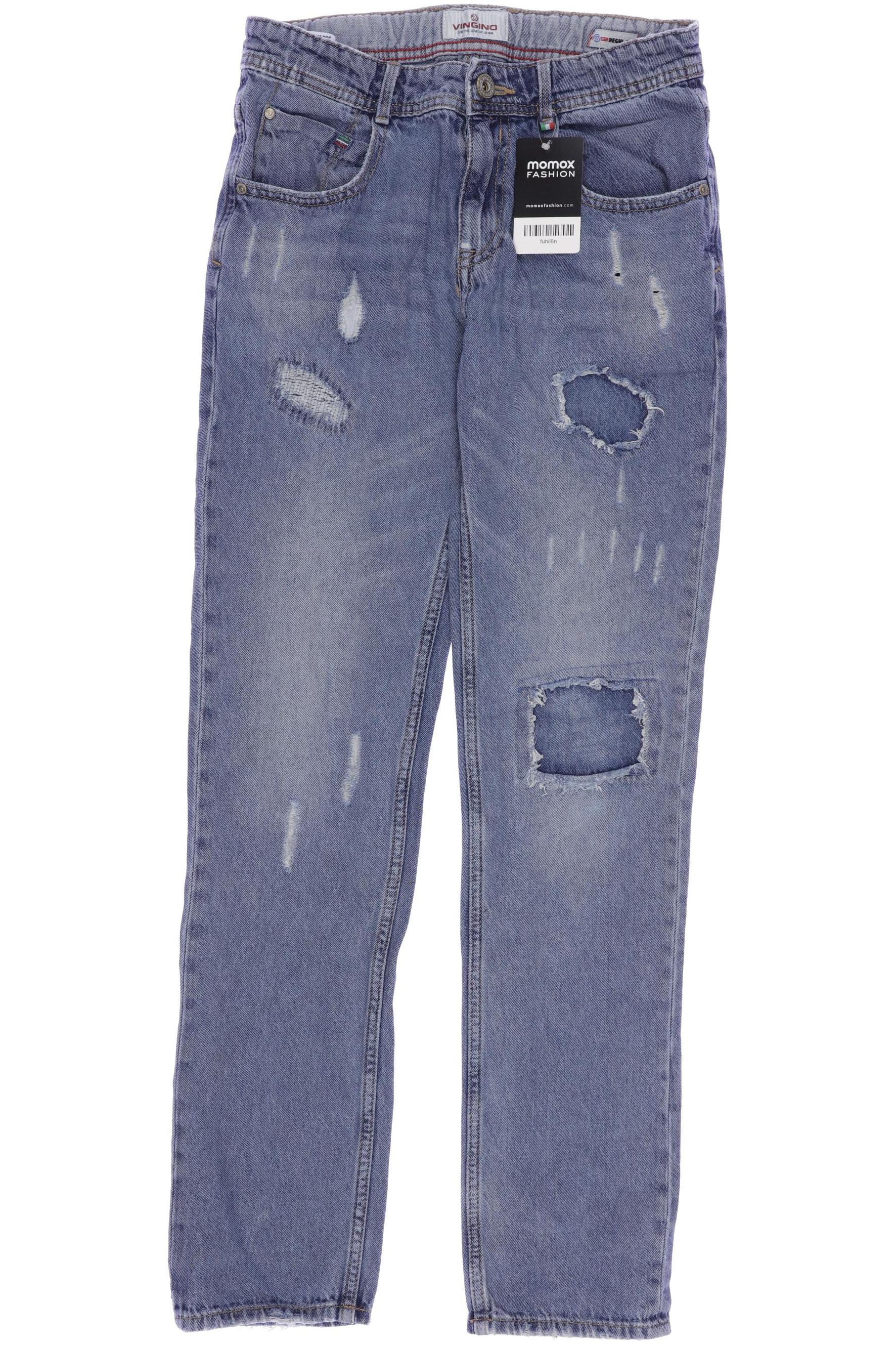 

Vingino Jungen Jeans, blau