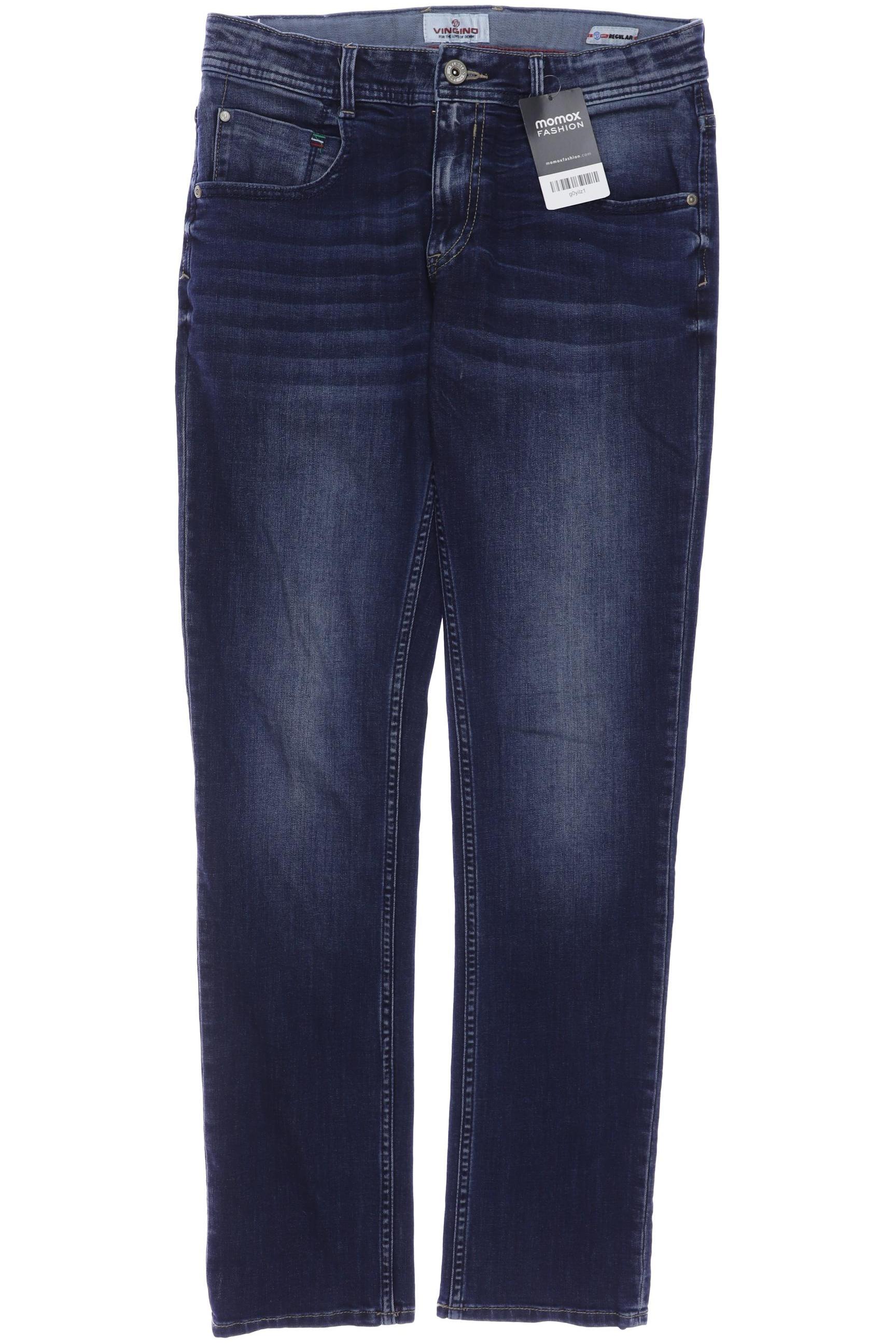 

Vingino Jungen Jeans, marineblau