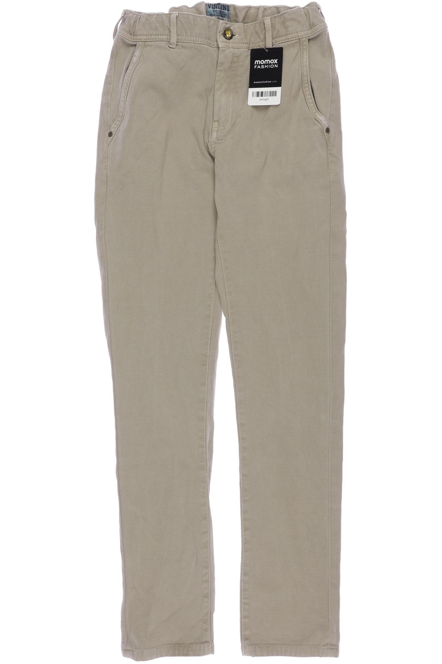 

Vingino Herren Jeans, beige, Gr. 164