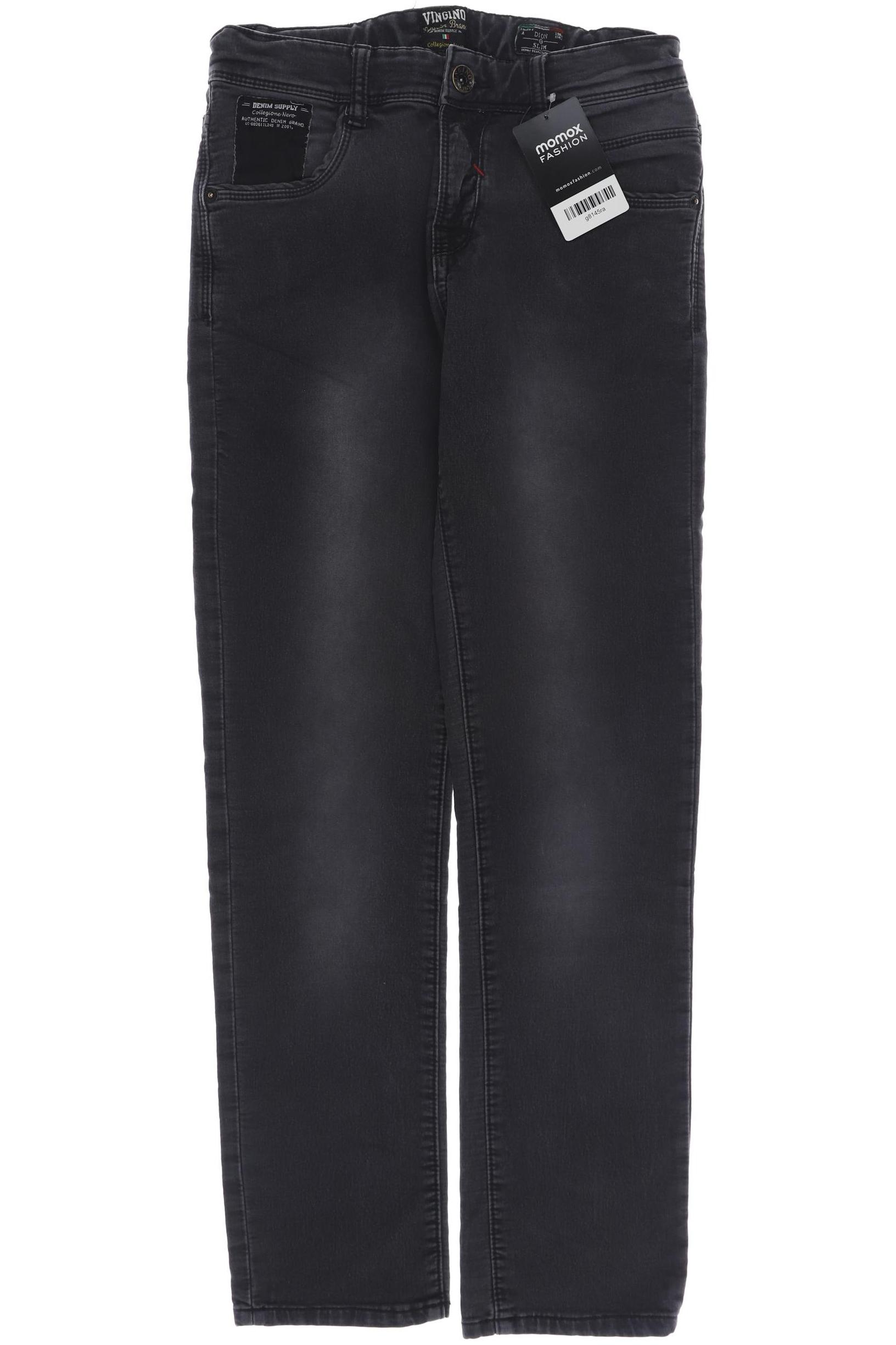 

Vingino Jungen Jeans, grau