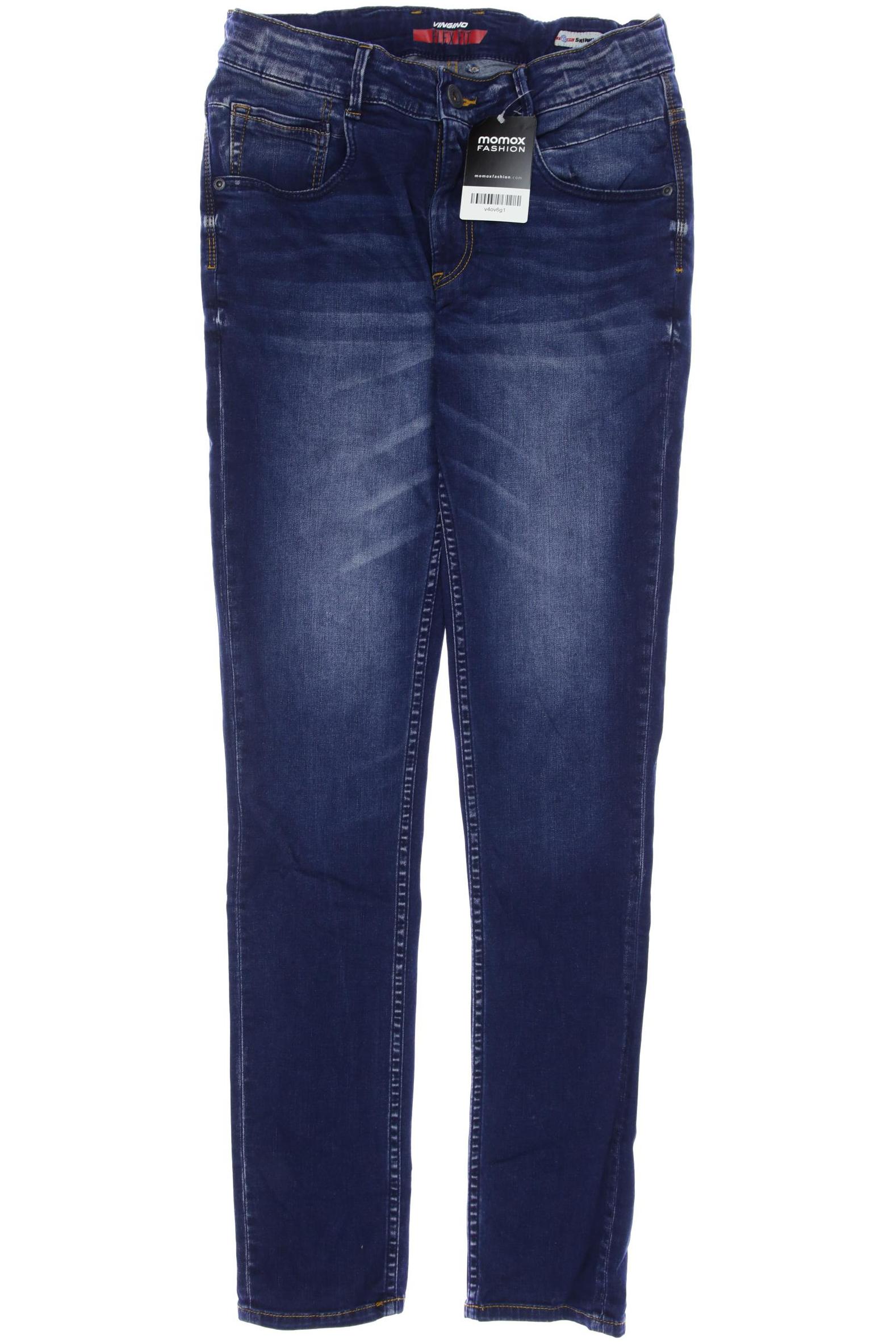 

Vingino Jungen Jeans, blau, Gr. 170