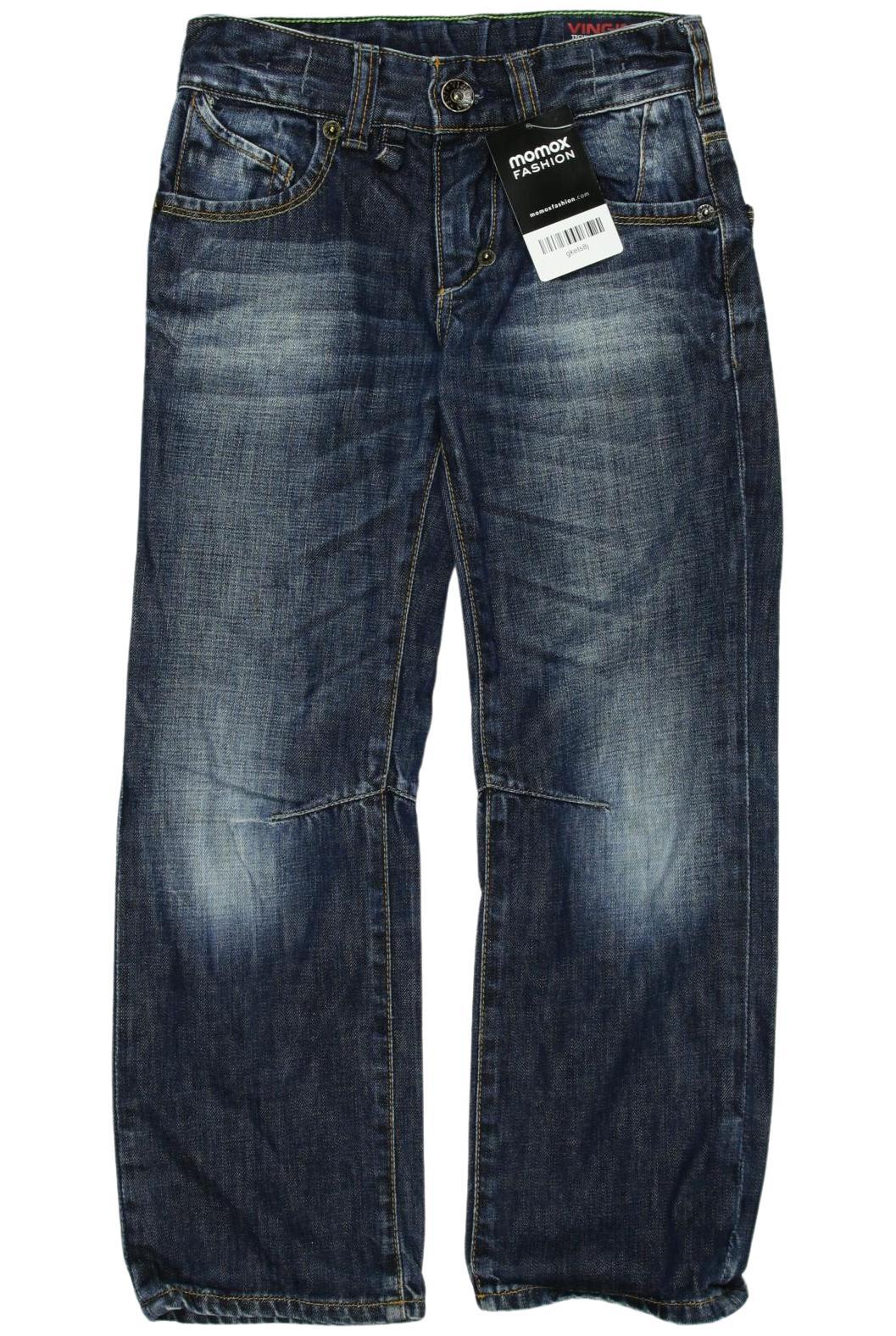 

Vingino Jungen Jeans, blau, Gr. 116