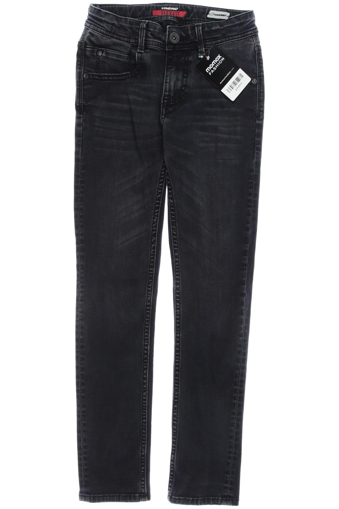 

Vingino Herren Jeans, grau, Gr. 10