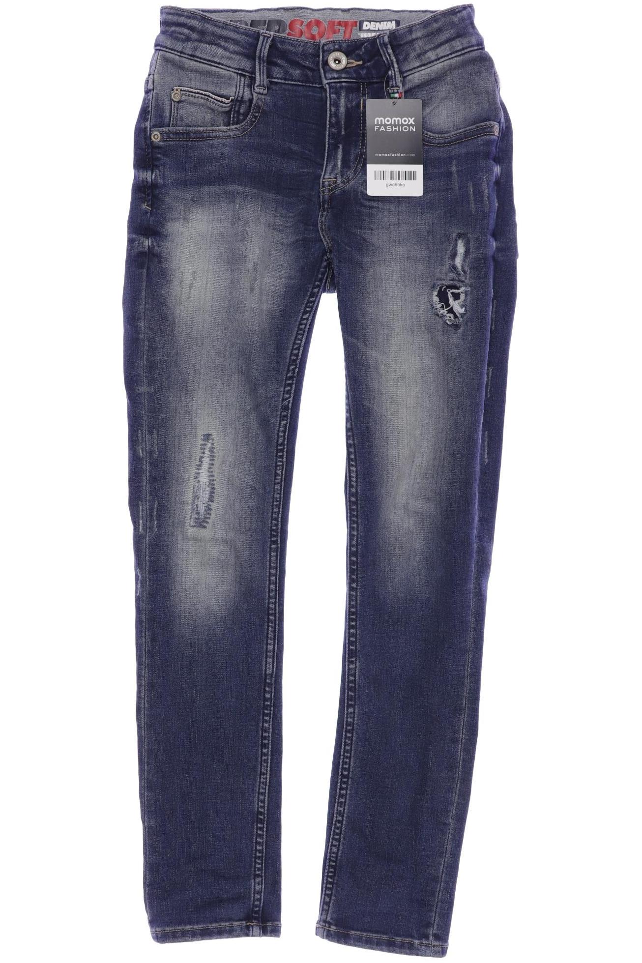 

Vingino Herren Jeans, blau, Gr. 140