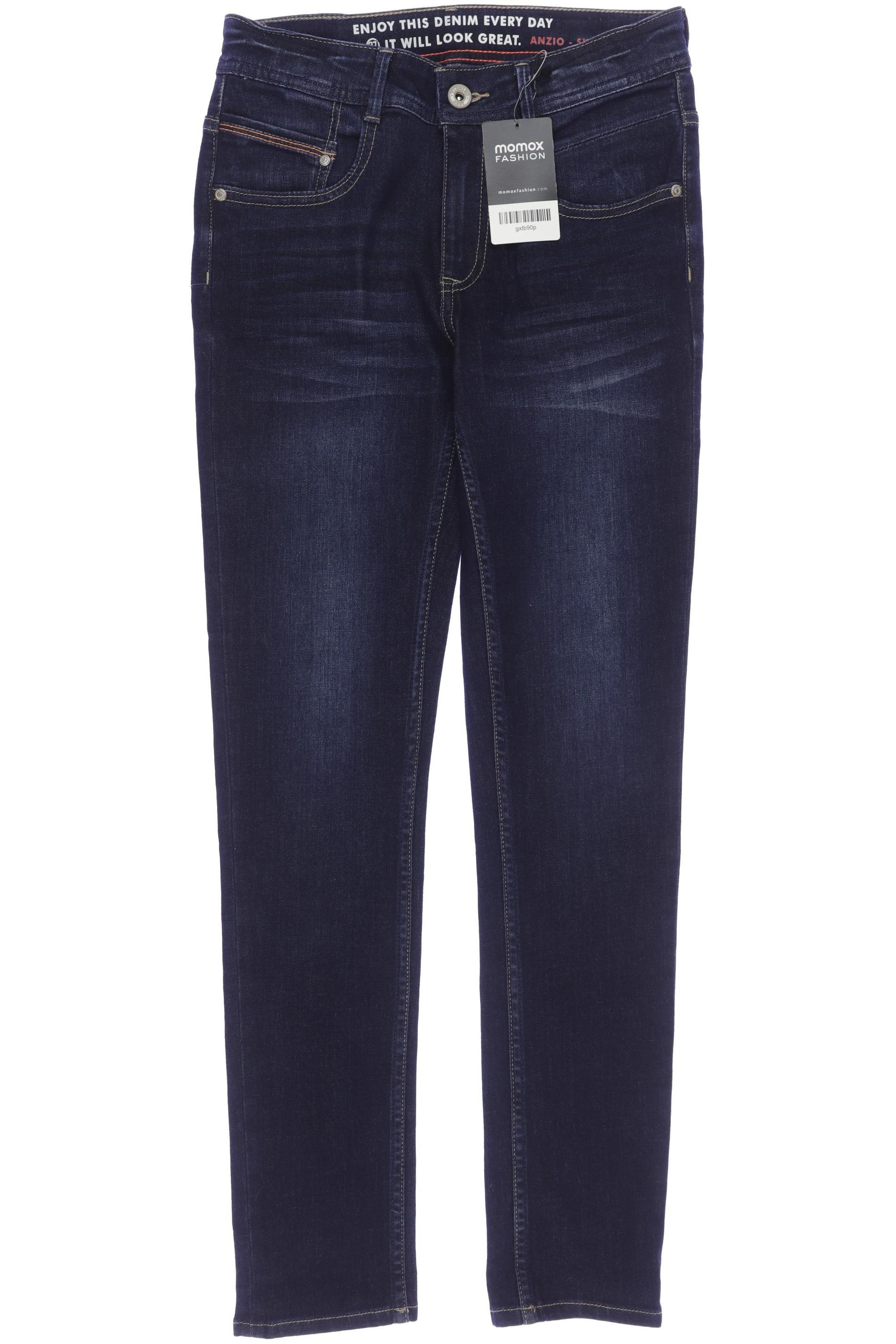 

Vingino Herren Jeans, marineblau, Gr. 158