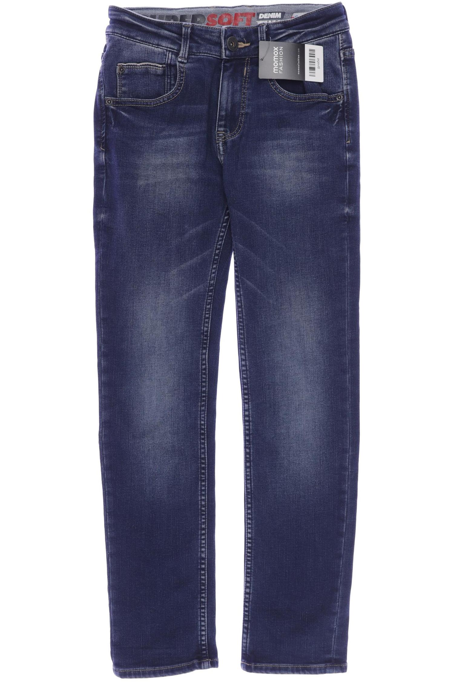 

Vingino Herren Jeans, marineblau, Gr. 152