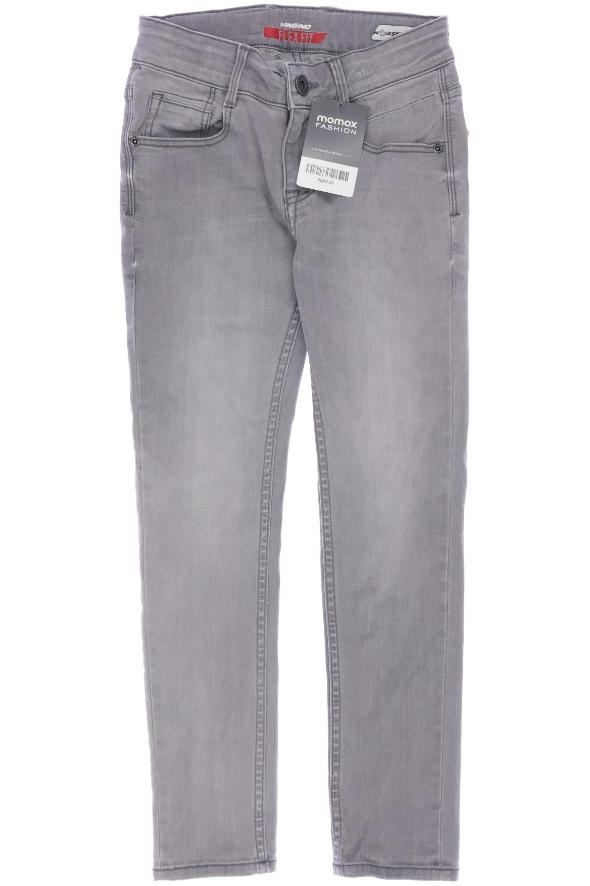 

Vingino Jungen Jeans, grau