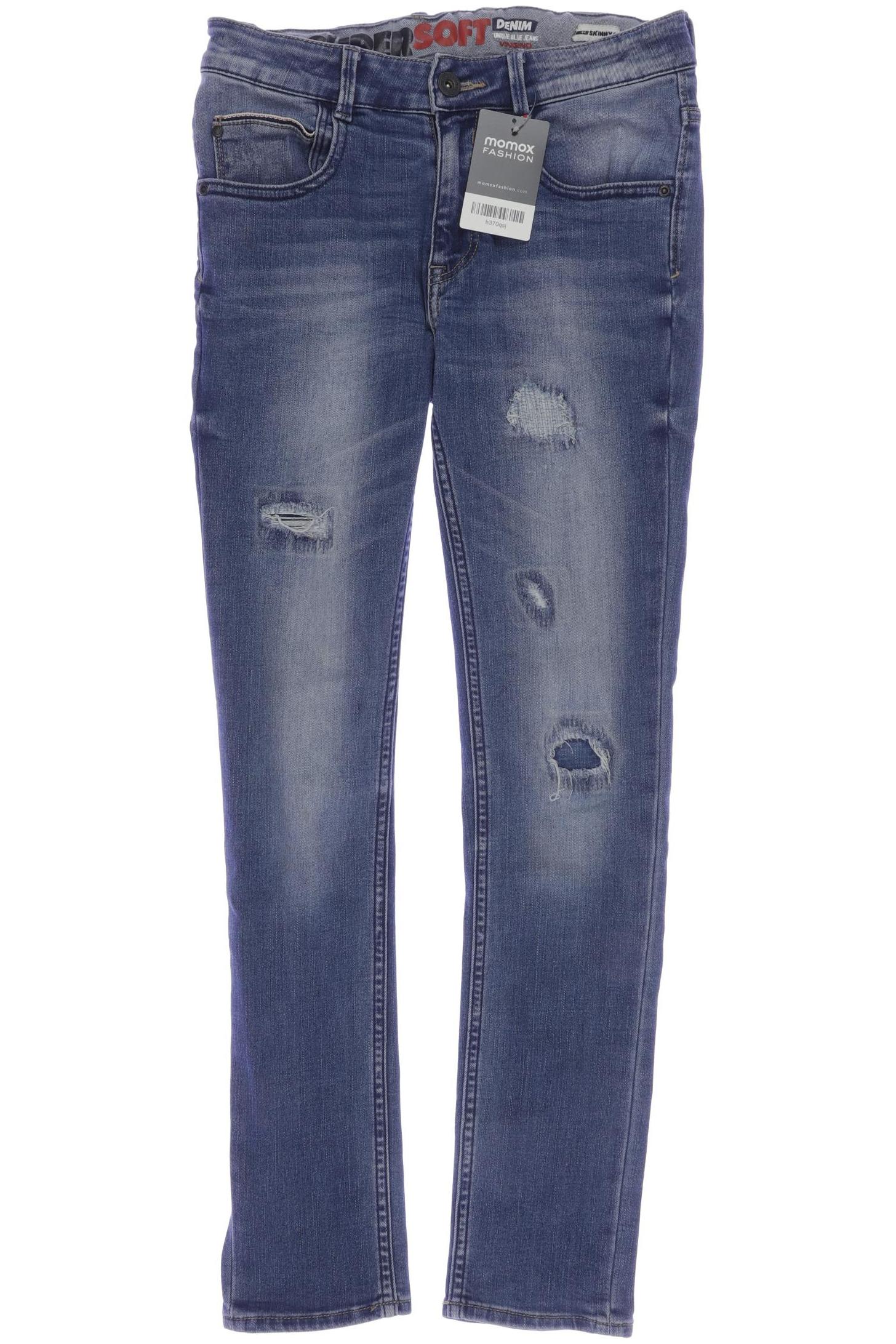 

Vingino Jungen Jeans, blau