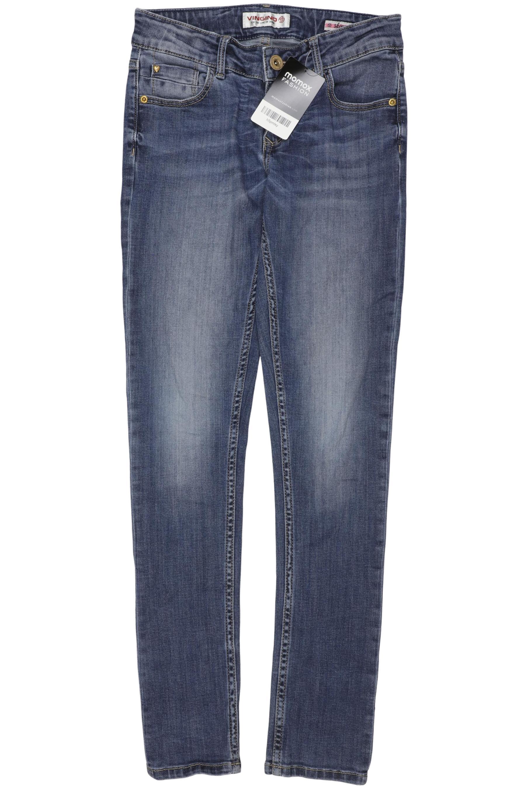 

Vingino Jungen Jeans, blau, Gr. 152