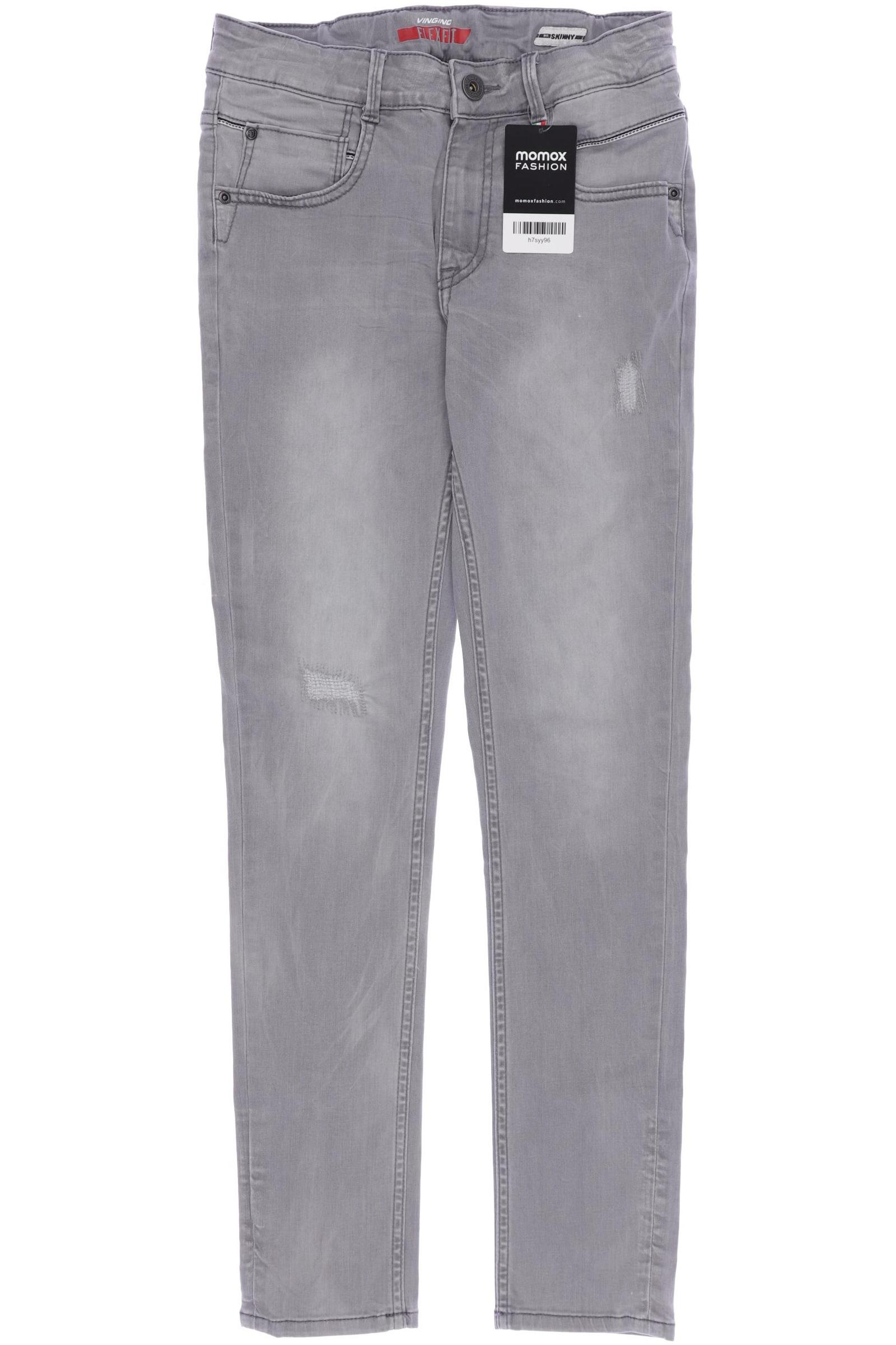 

Vingino Jungen Jeans, grau