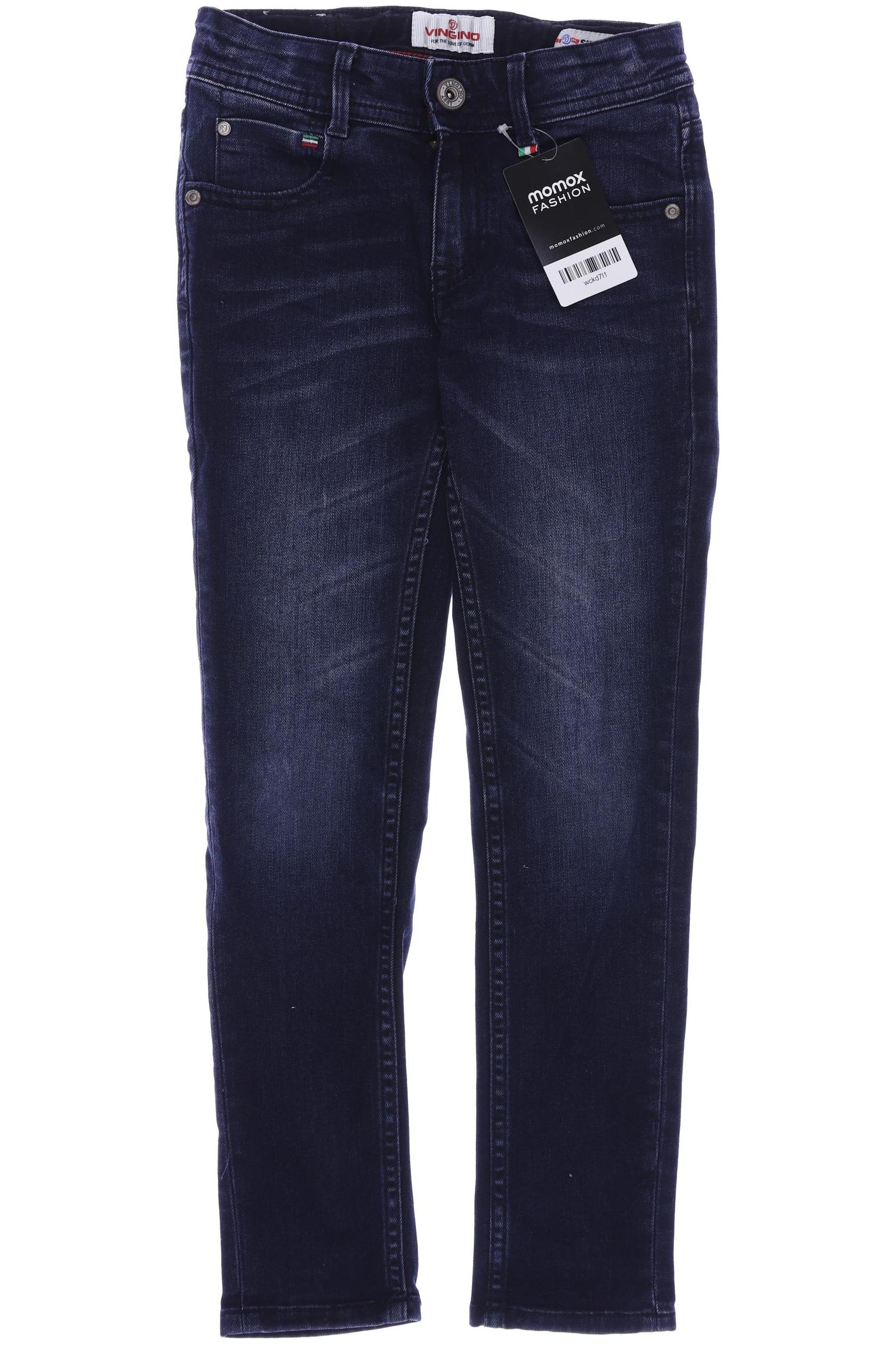 

Vingino Jungen Jeans, marineblau