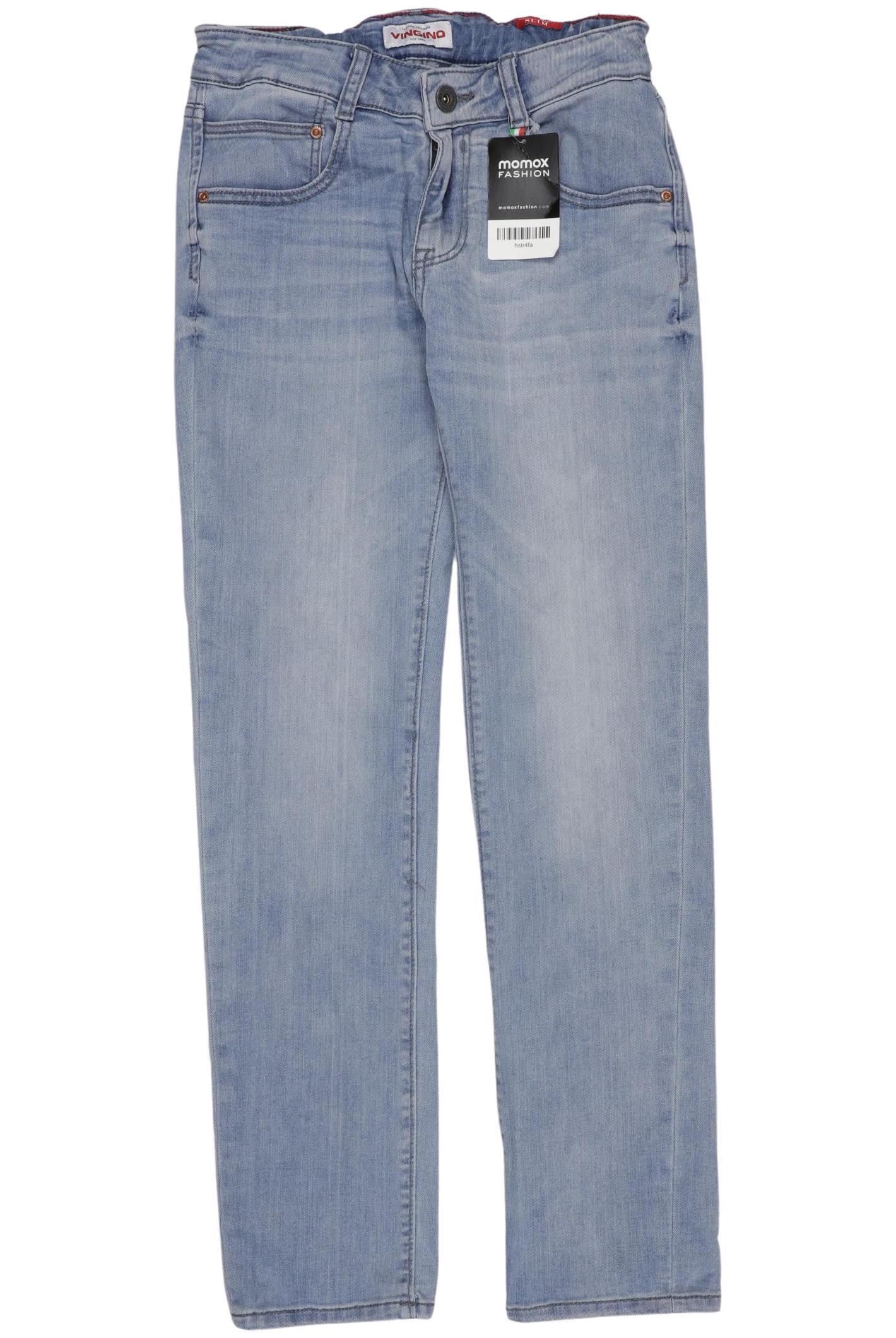 

Vingino Jungen Jeans, hellblau, Gr. 152