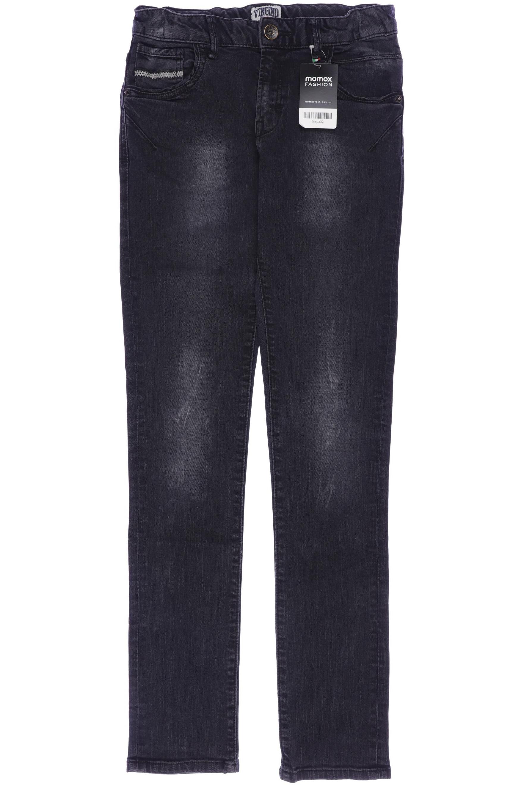 

Vingino Herren Jeans, grau, Gr. 164