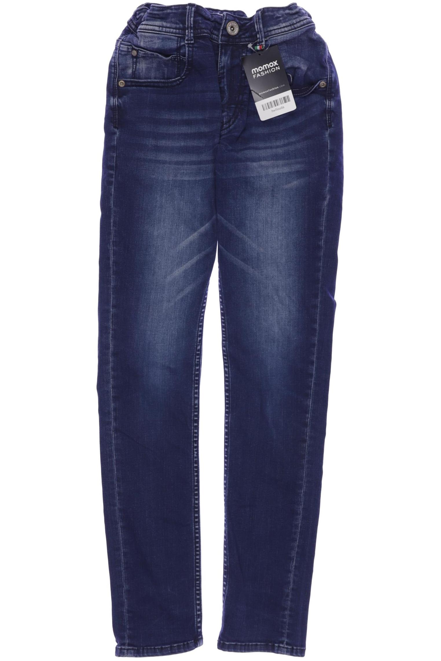 

Vingino Herren Jeans, blau, Gr. 152