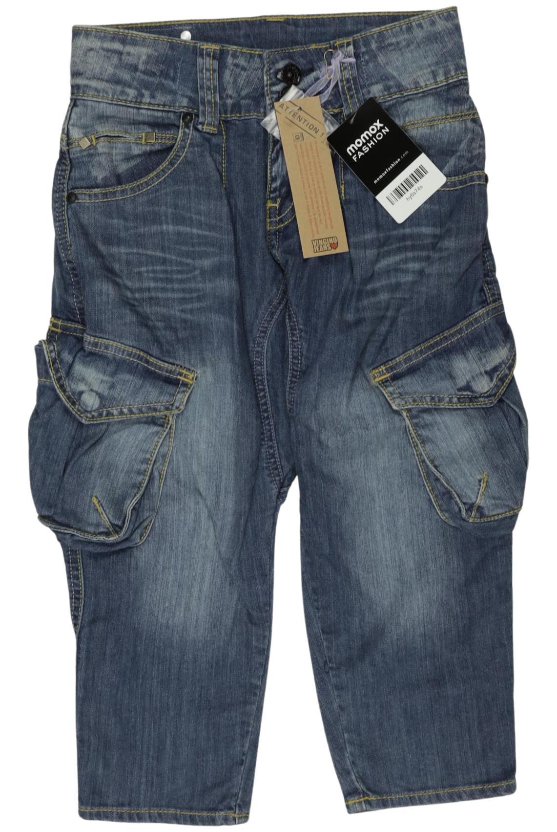 

Vingino Jungen Jeans, blau, Gr. 140