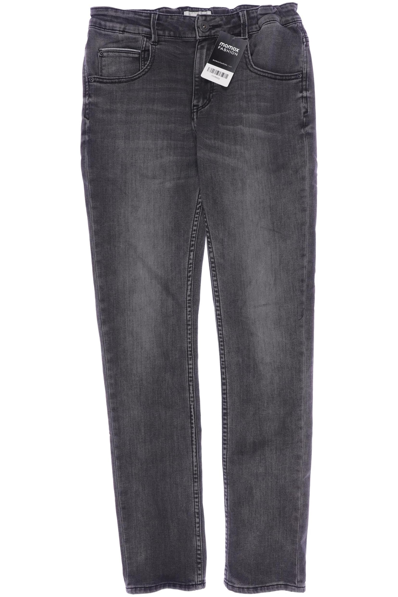 

Vingino Herren Jeans, schwarz, Gr. 170