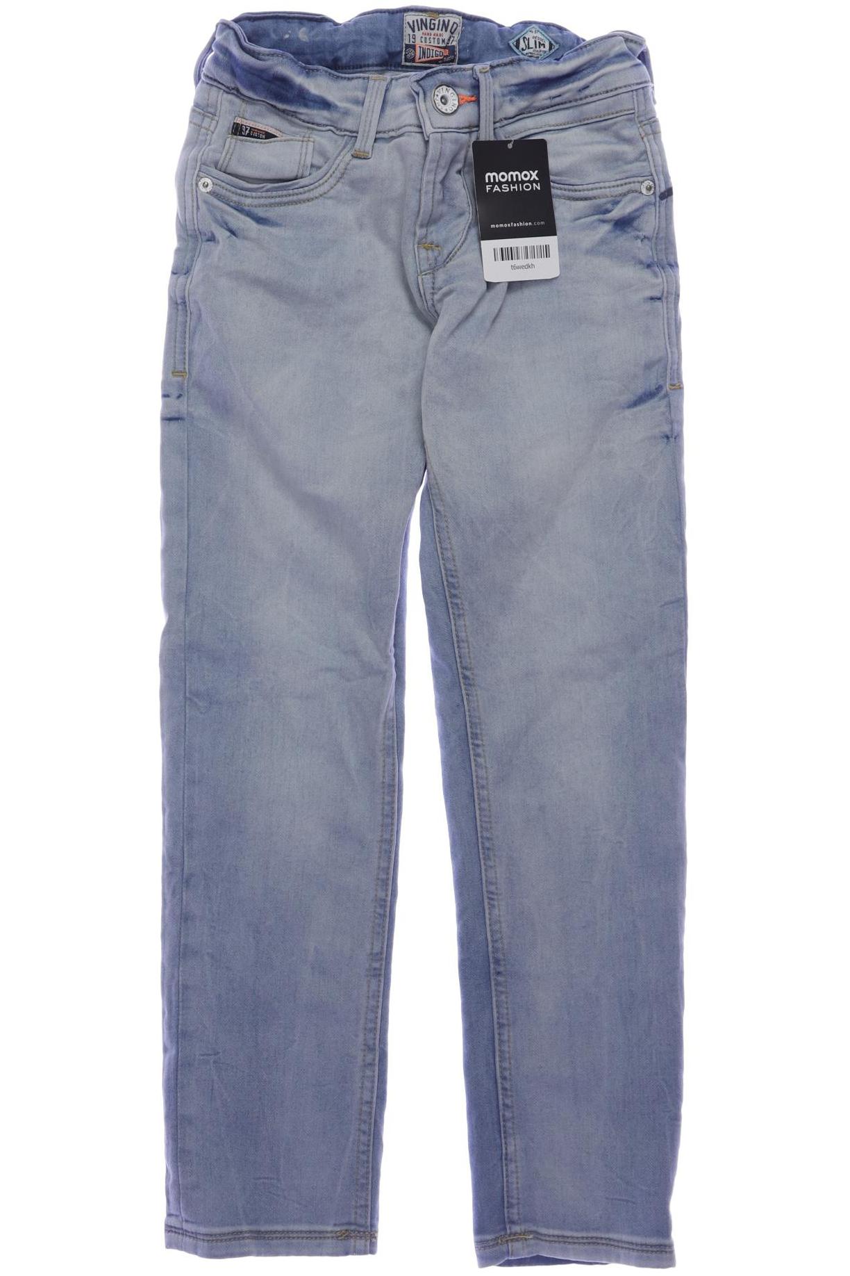 

Vingino Jungen Jeans, blau