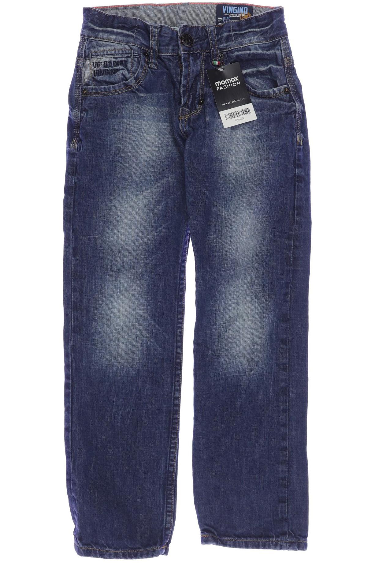 

Vingino Jungen Jeans, blau