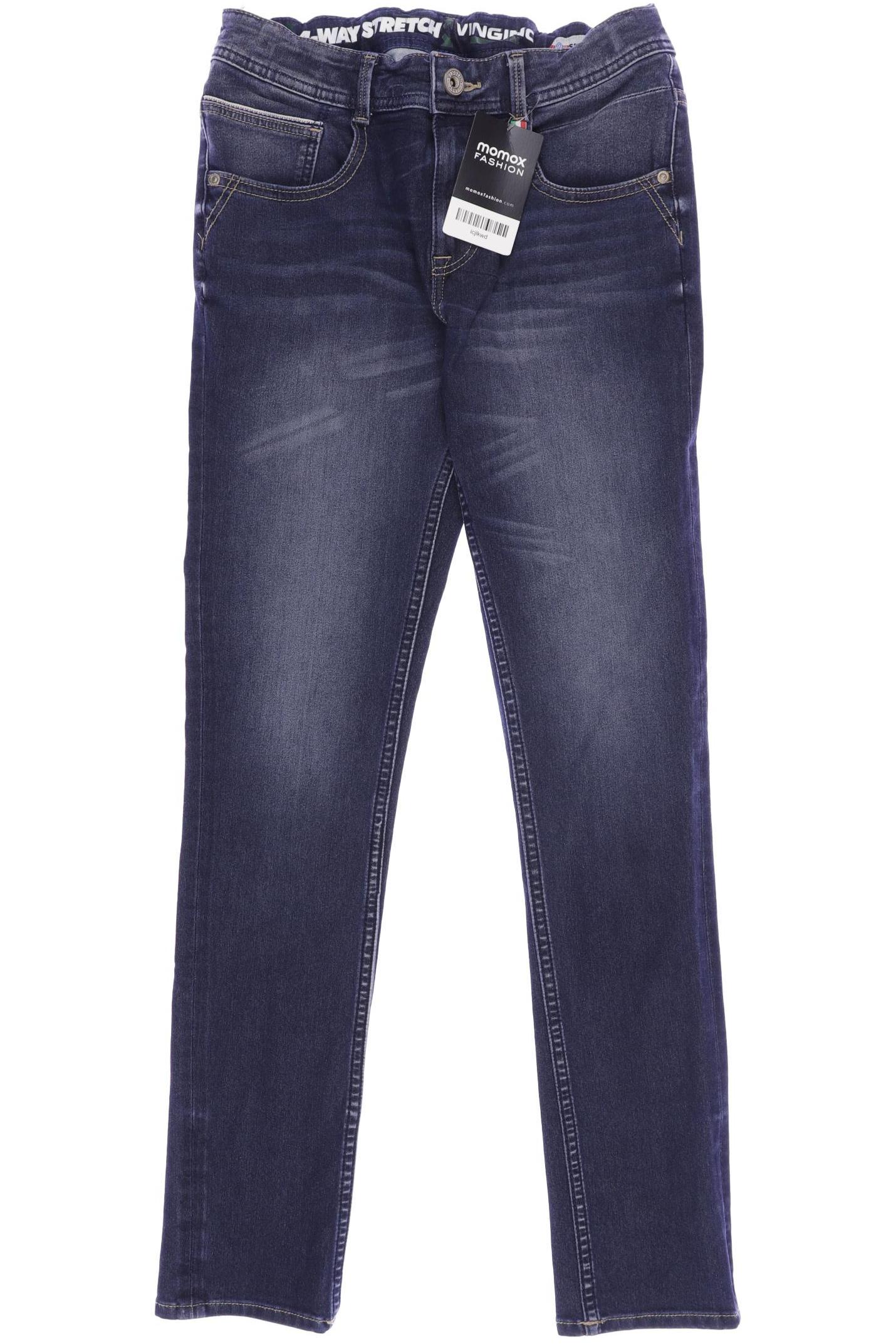 

Vingino Jungen Jeans, marineblau