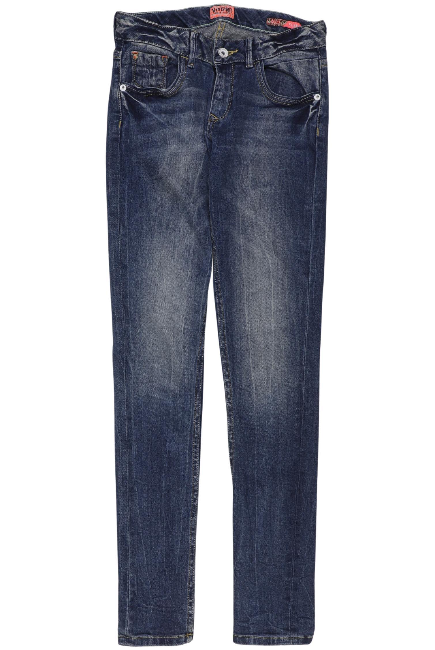 

Vingino Jungen Jeans, blau, Gr. 164