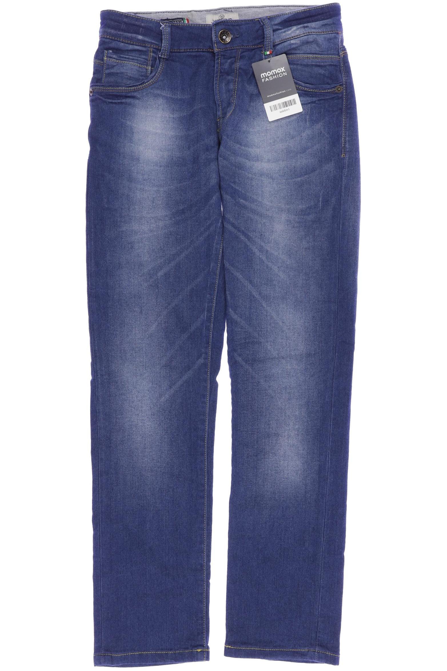 

Vingino Herren Jeans, blau, Gr. 12