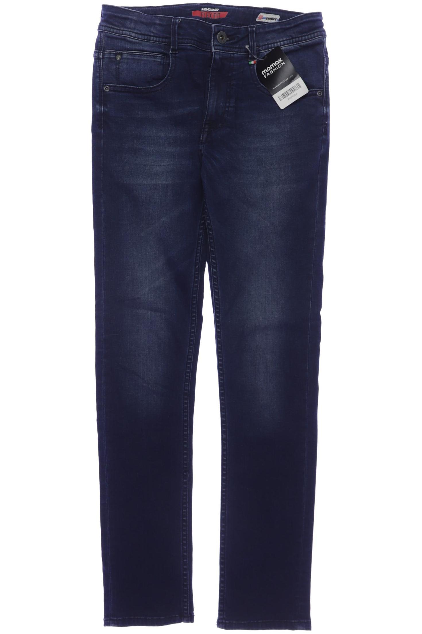 

Vingino Jungen Jeans, marineblau