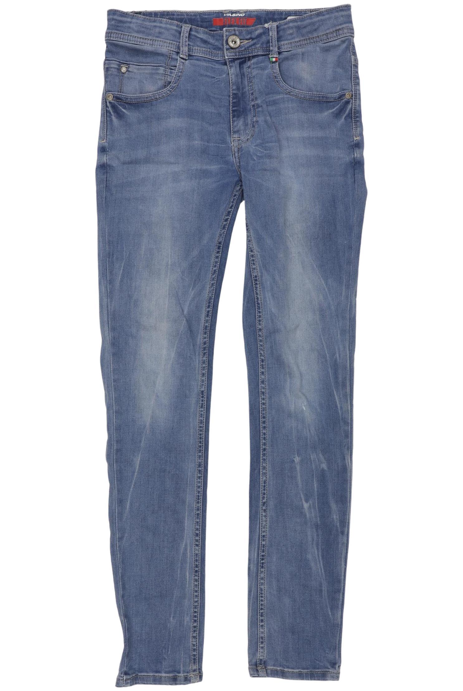

Vingino Jungen Jeans, blau, Gr. 158