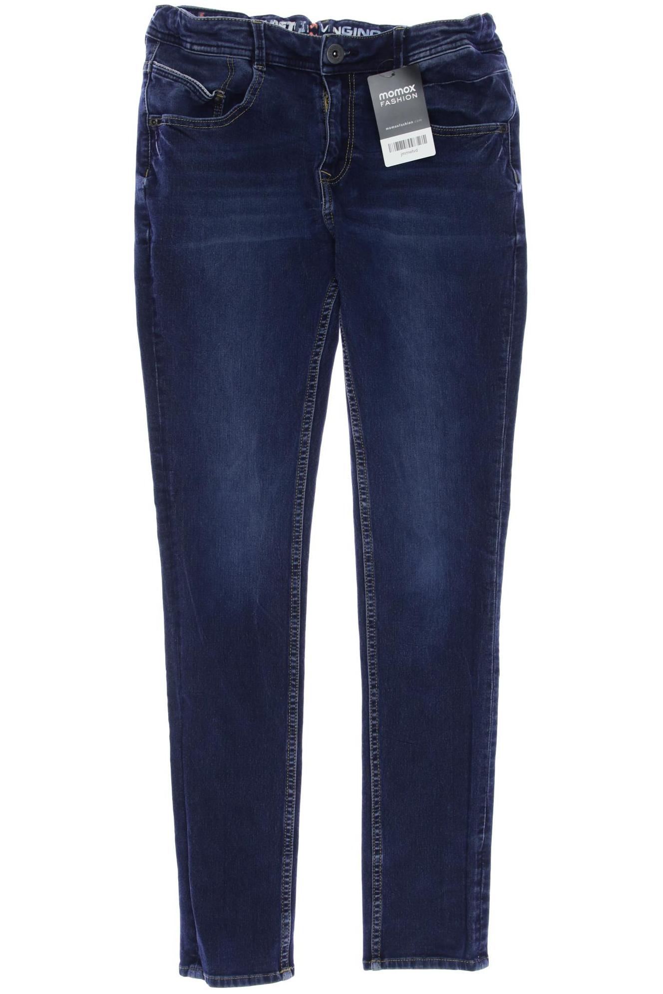 

Vingino Jungen Jeans, marineblau, Gr. 16