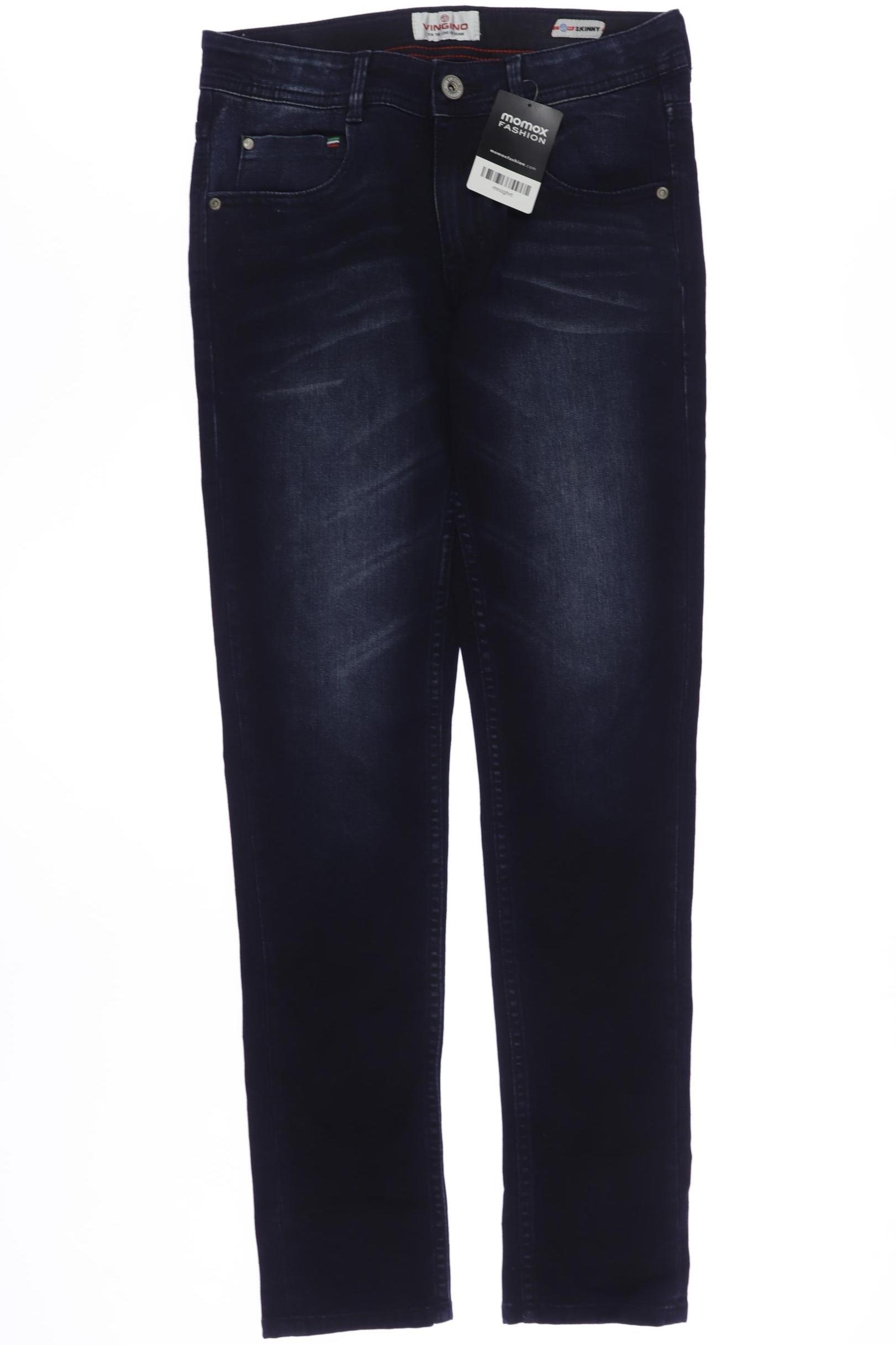 

Vingino Herren Jeans, marineblau, Gr. 164