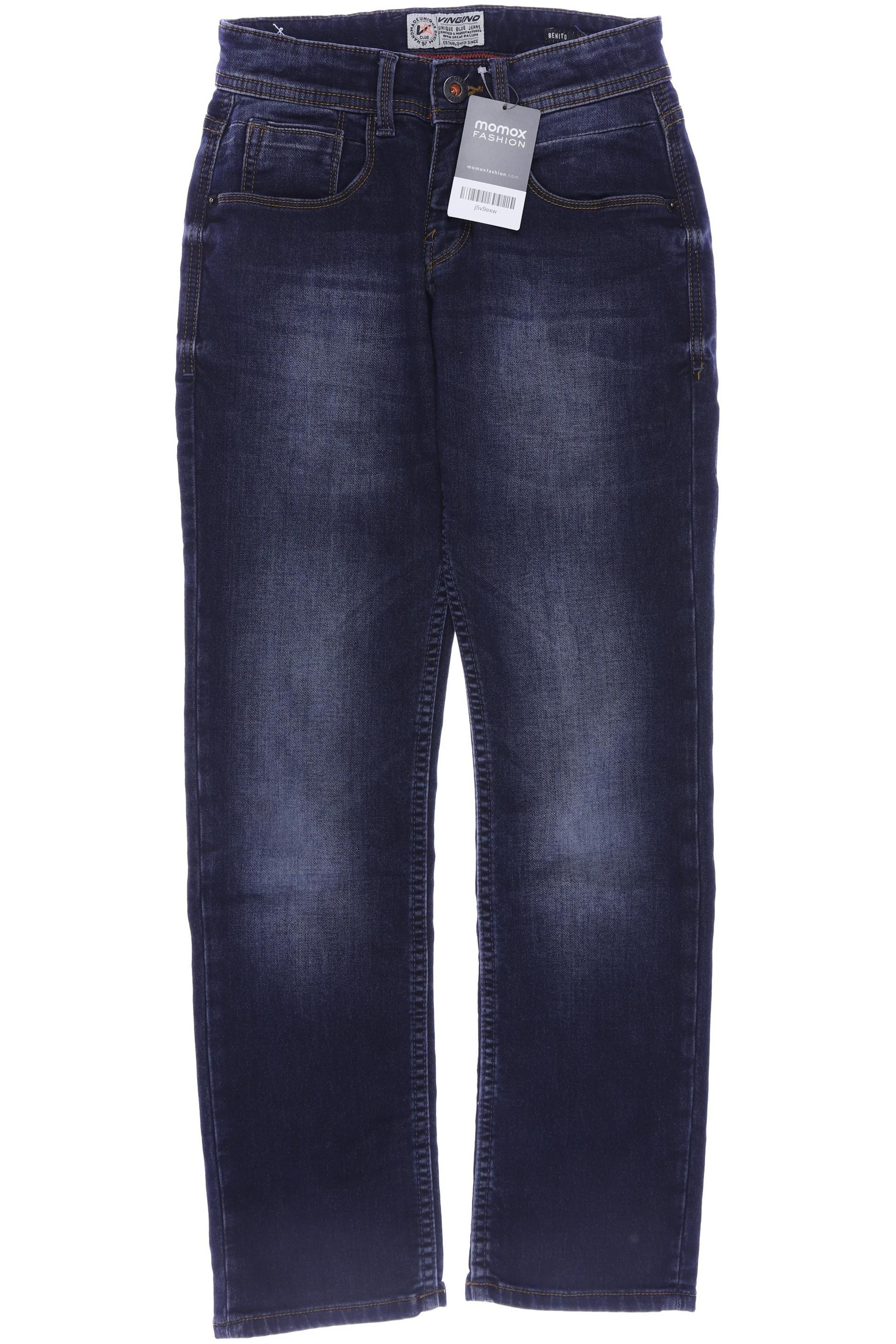 

Vingino Jungen Jeans, marineblau