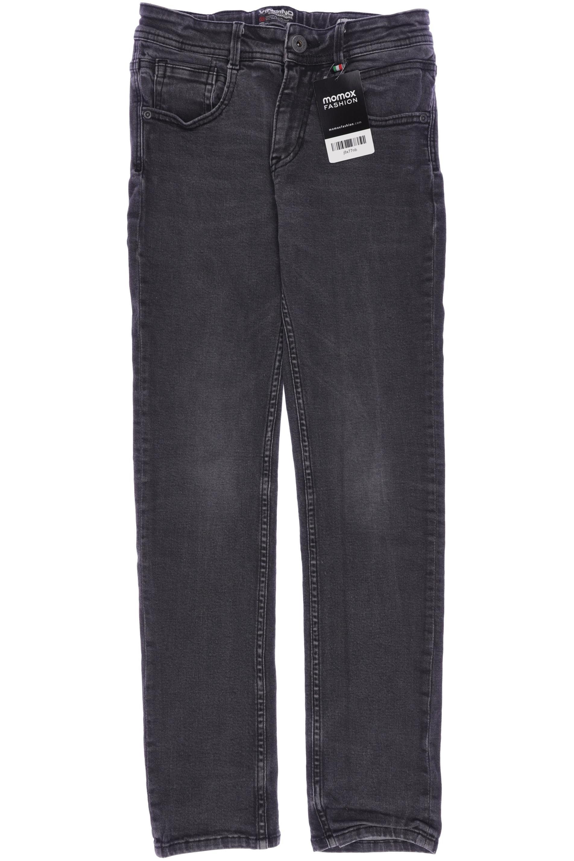 

Vingino Herren Jeans, grau, Gr. 152