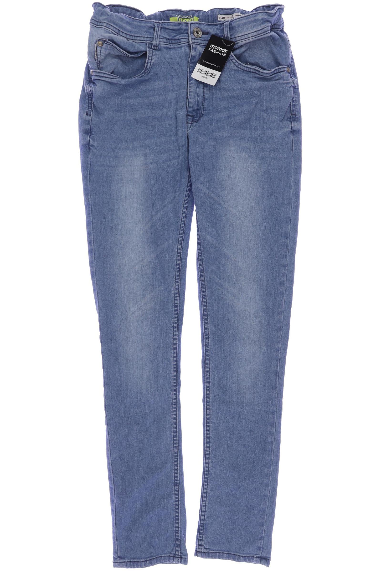 

Vingino Jungen Jeans, blau