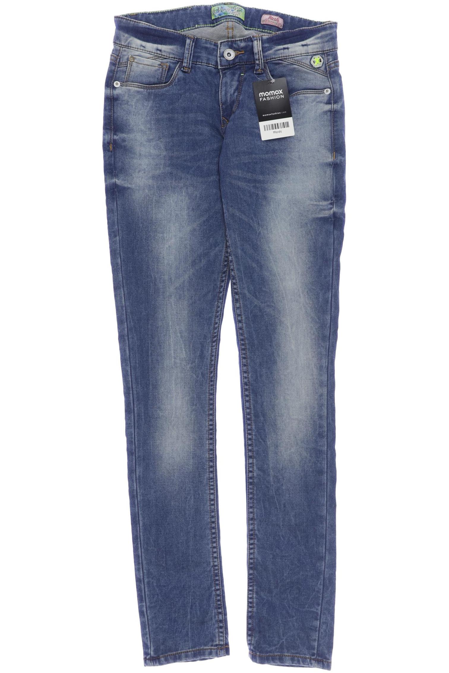 

Vingino Herren Jeans, blau, Gr. 164