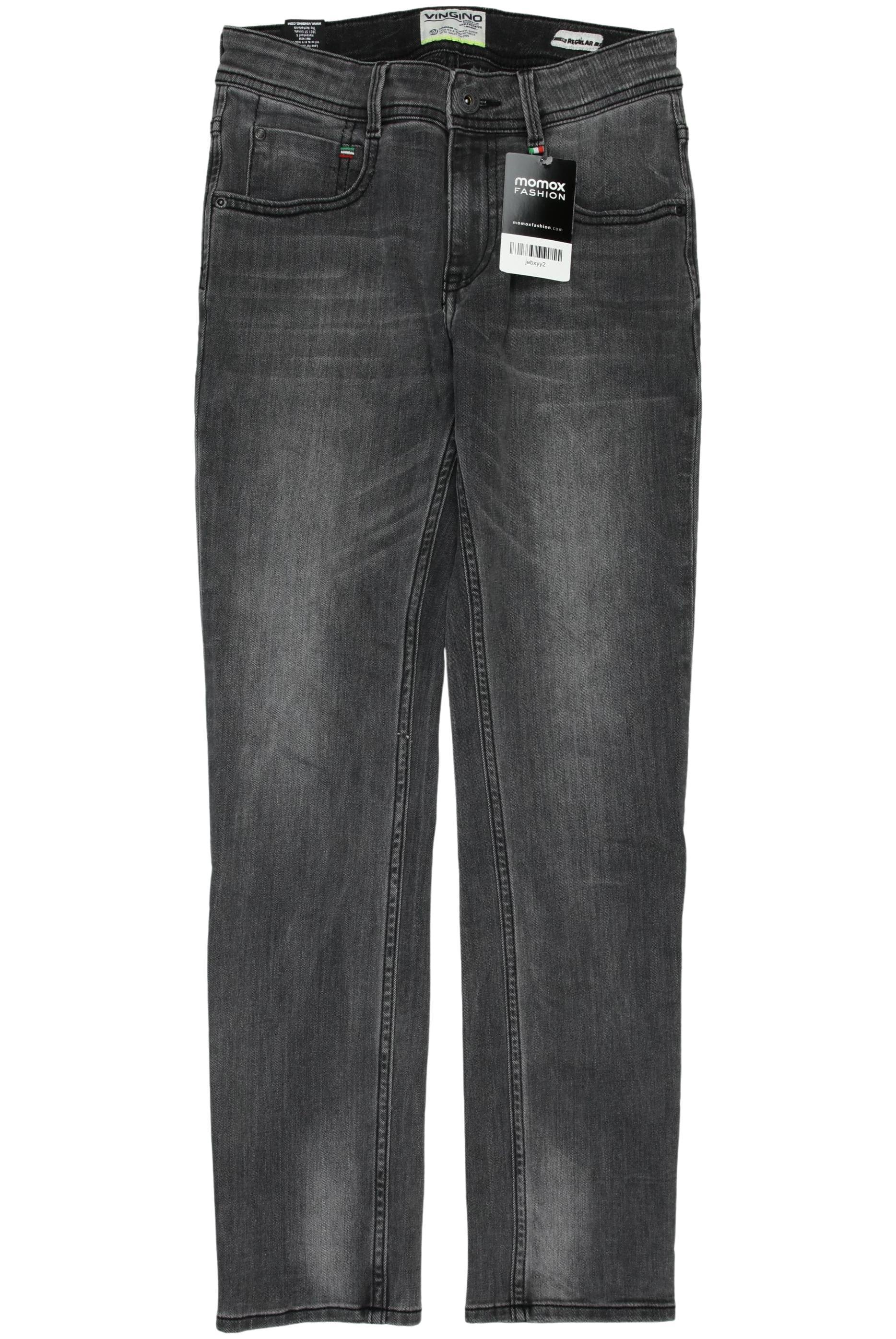 

Vingino Jungen Jeans, grau, Gr. 12