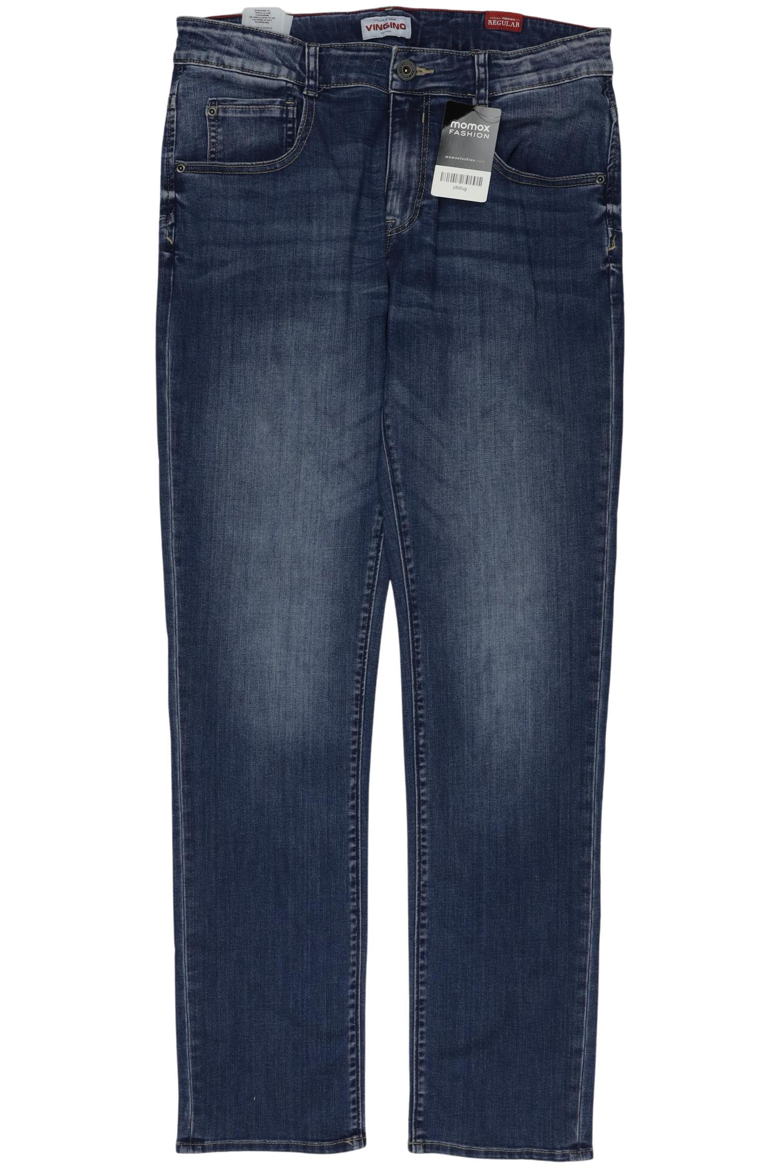 

Vingino Jungen Jeans, blau, Gr. 170