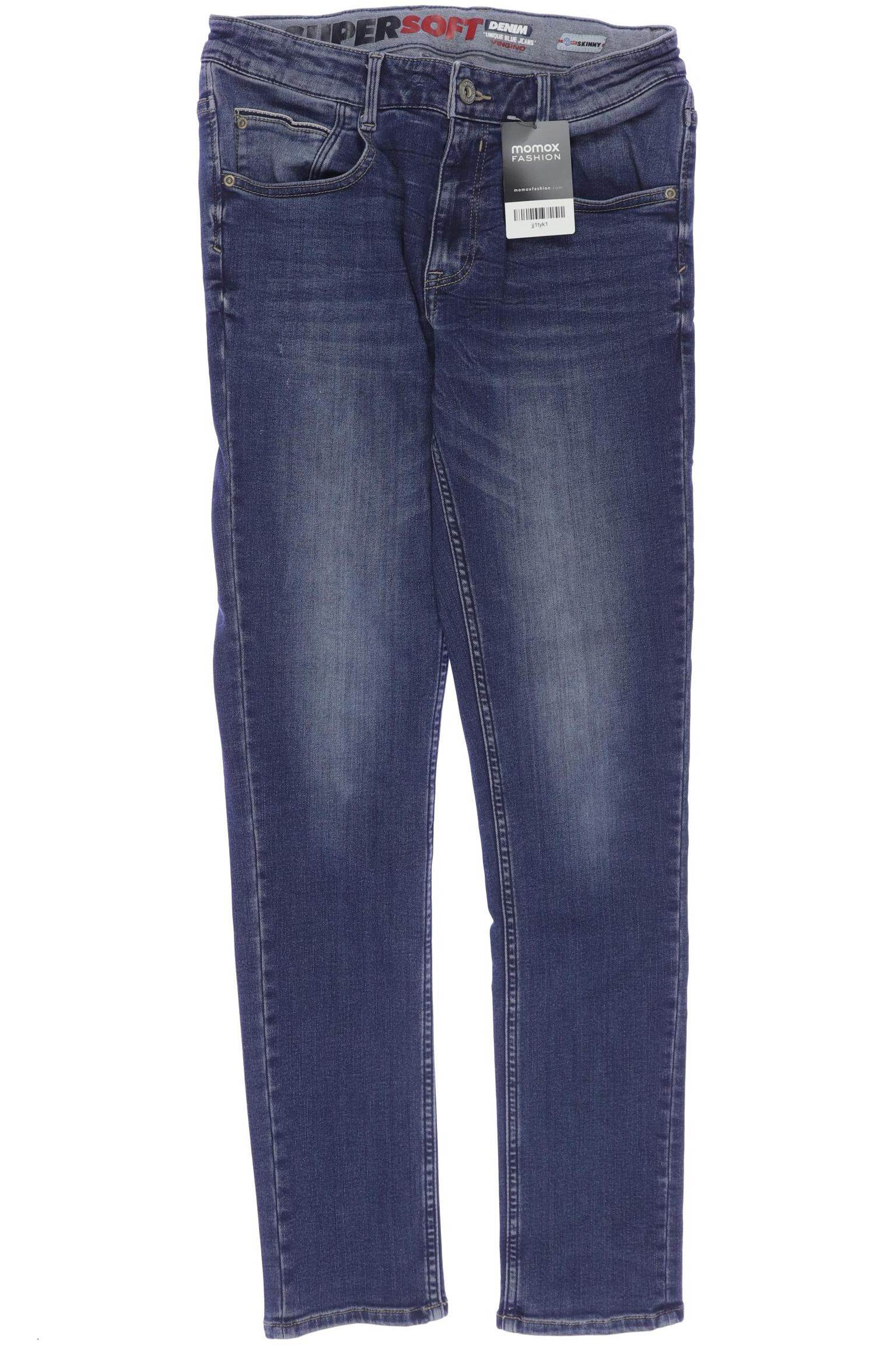 

Vingino Herren Jeans, blau, Gr. 170