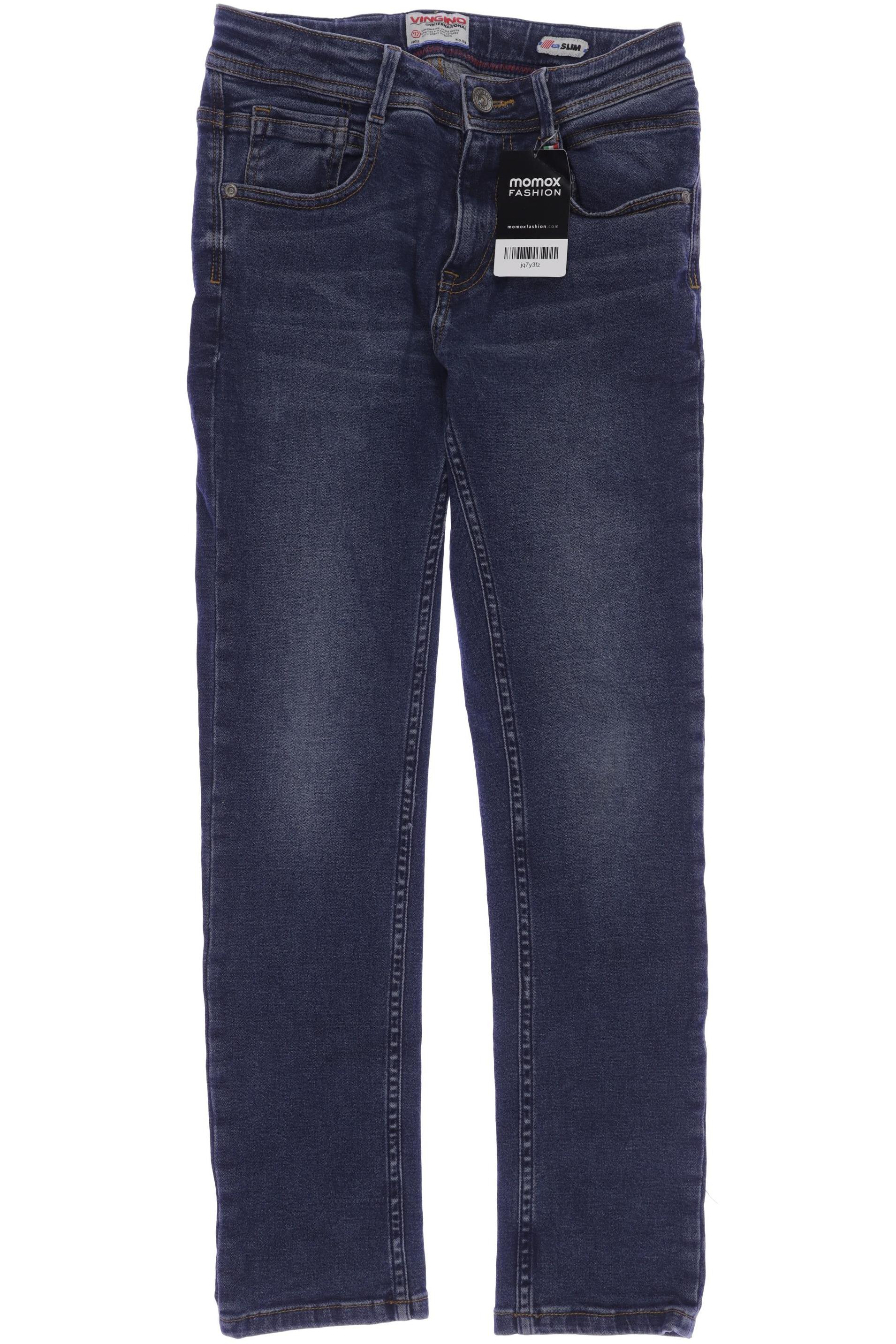 

Vingino Jungen Jeans, marineblau
