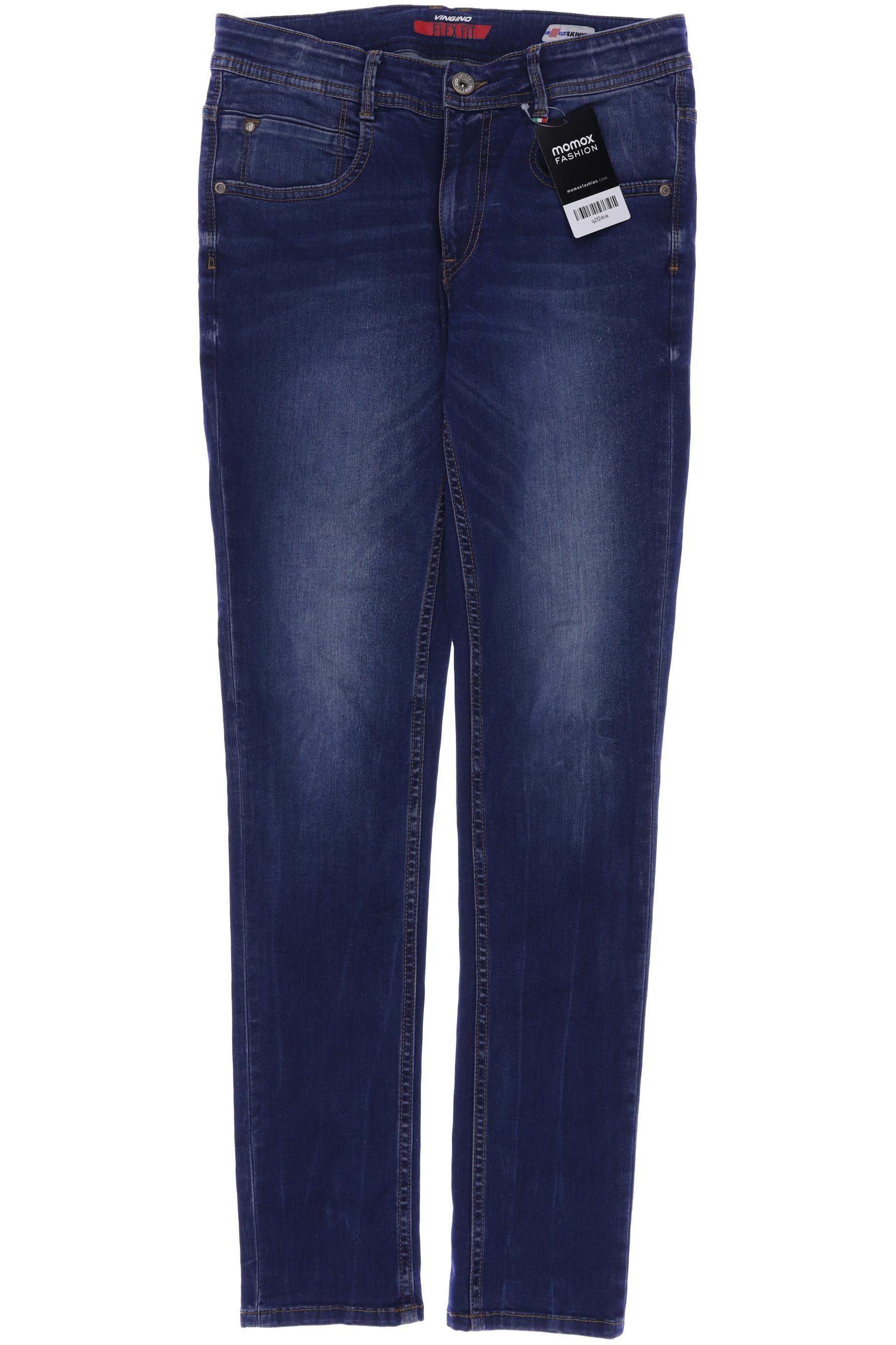 

Vingino Jungen Jeans, marineblau