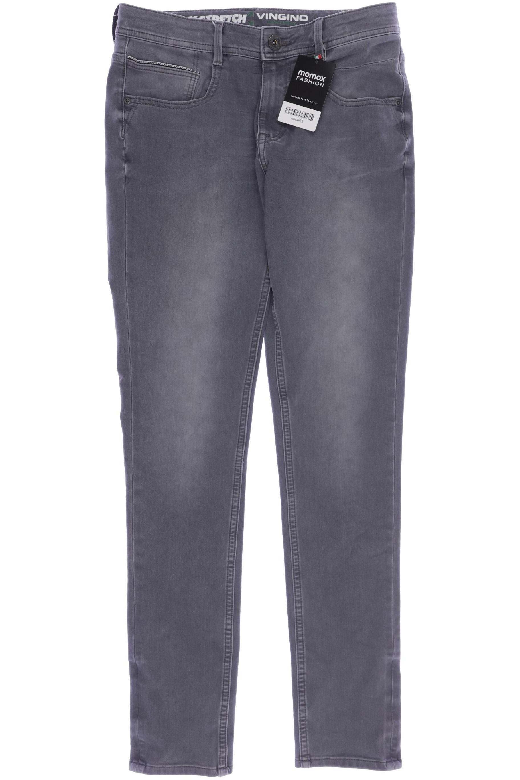 

Vingino Jungen Jeans, grau