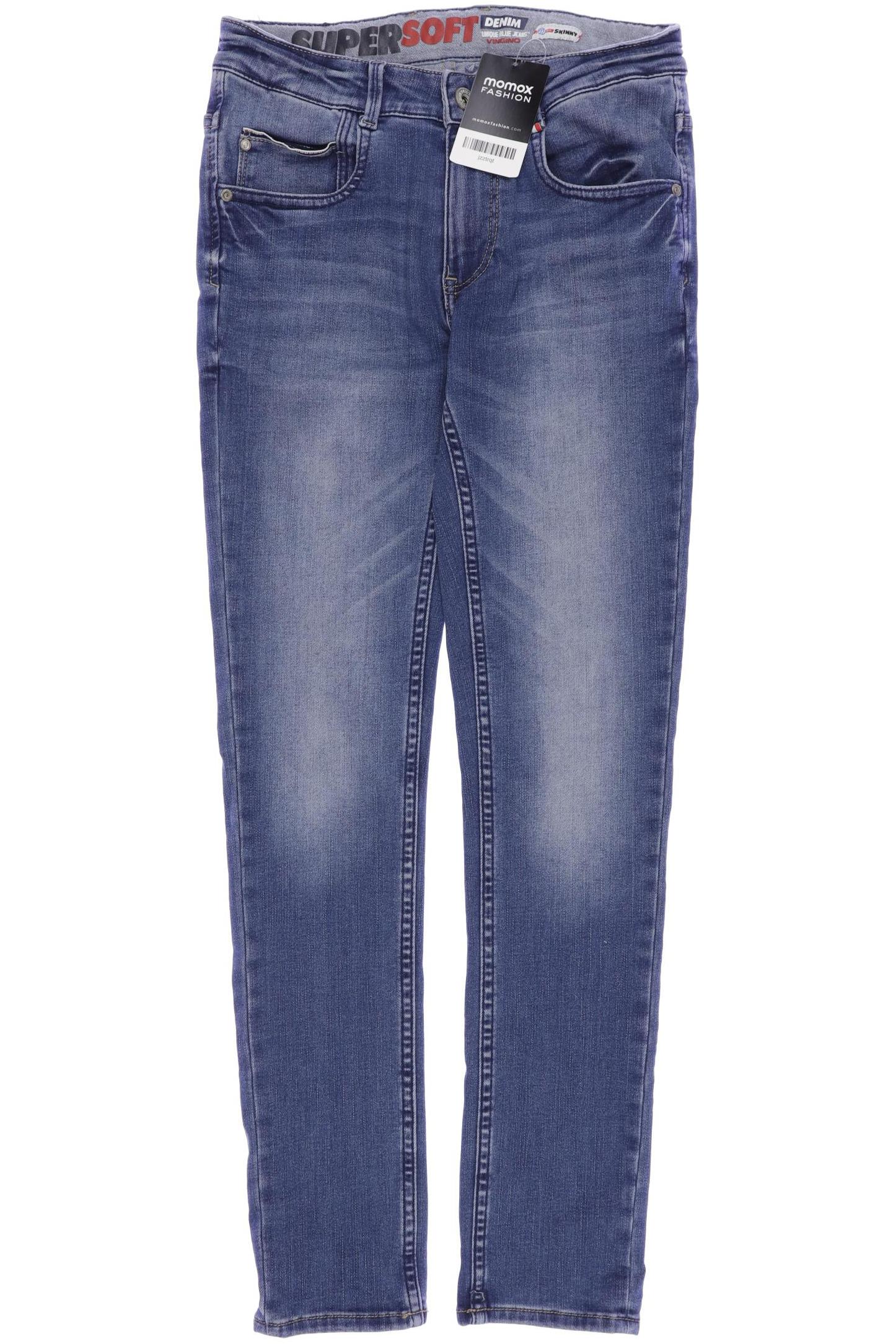 

Vingino Herren Jeans, blau, Gr. 164