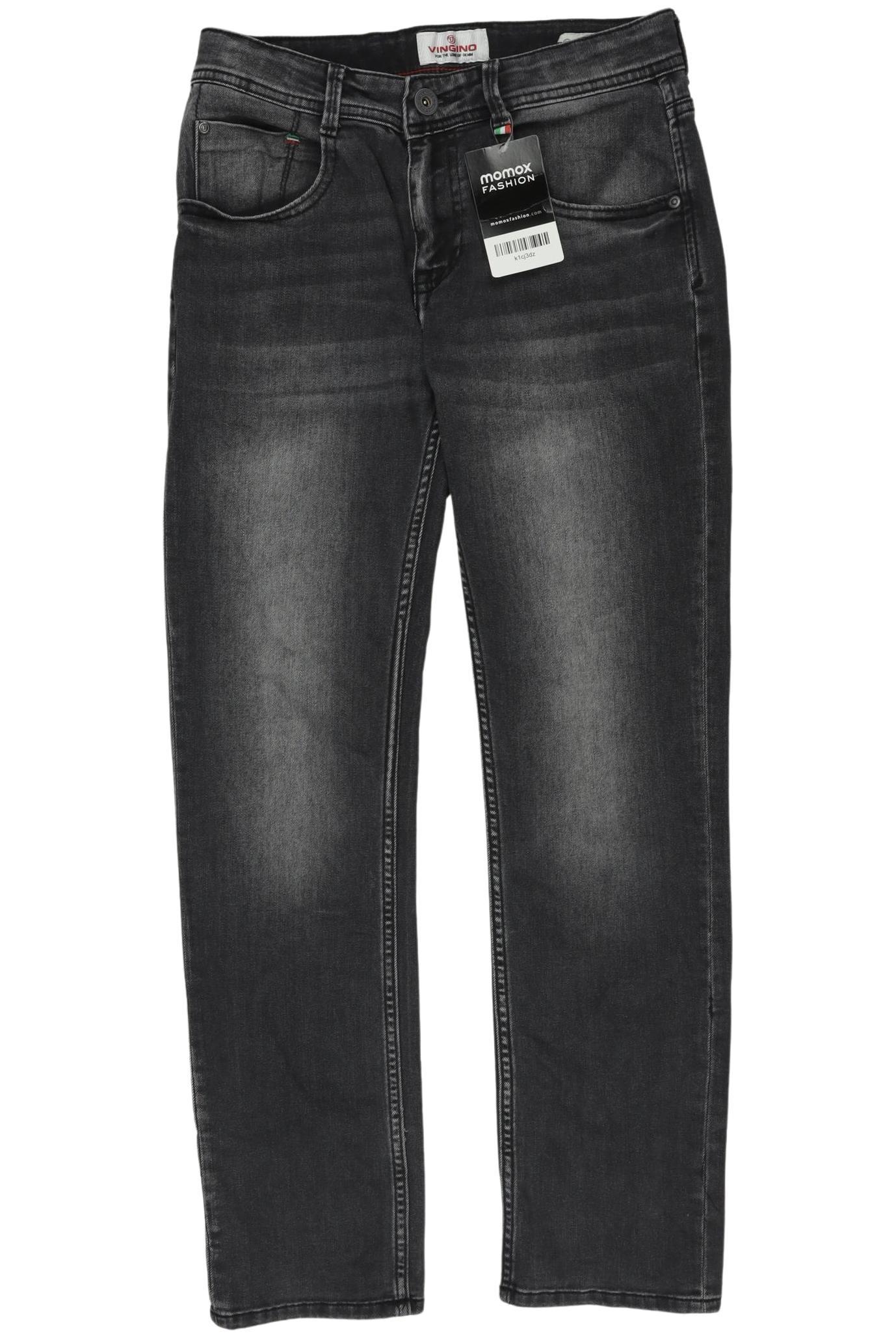 

Vingino Jungen Jeans, grau, Gr. 152