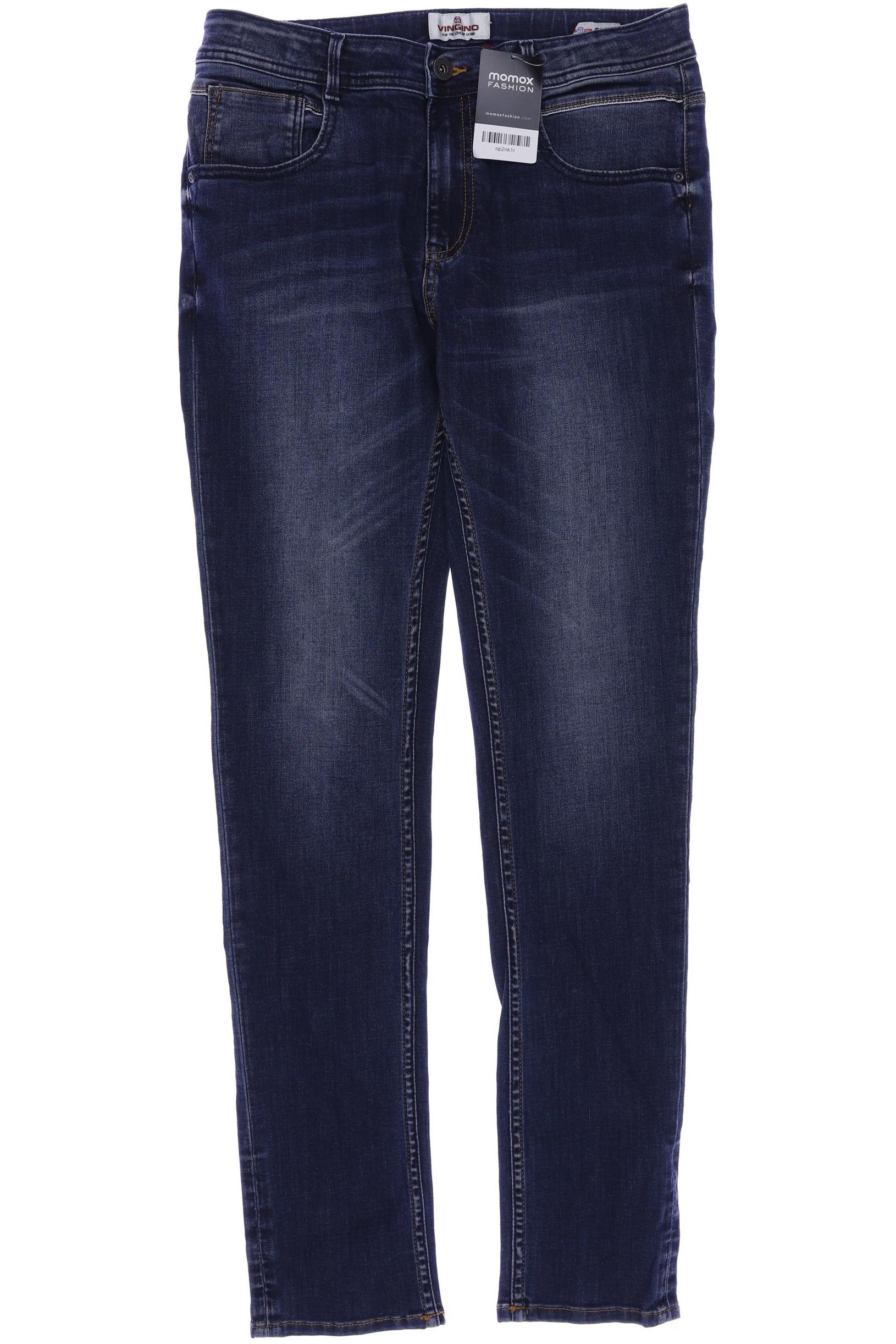 

Vingino Jungen Jeans, marineblau