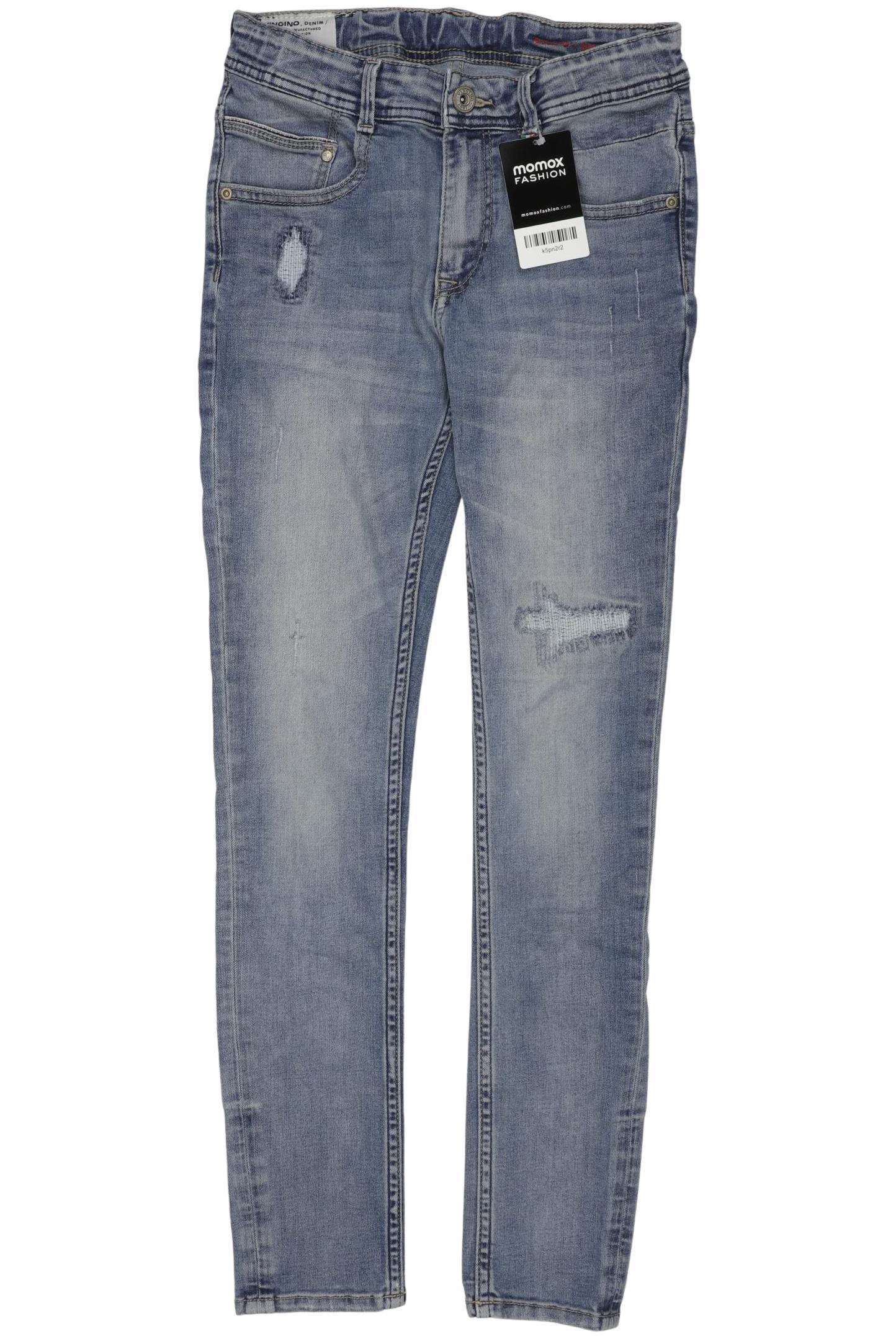 

Vingino Jungen Jeans, hellblau, Gr. 158